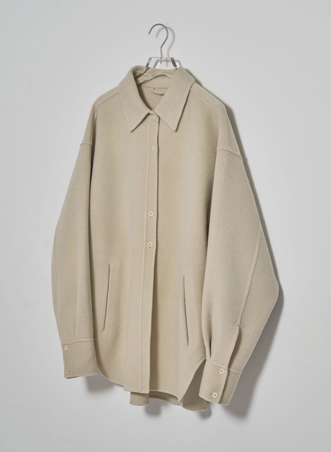 完売【新品未使用タグ付き】TODAYFUL ウールジャケット TODAYFUL トゥデイフル 2025winter トップス Wool Shirts Jacket