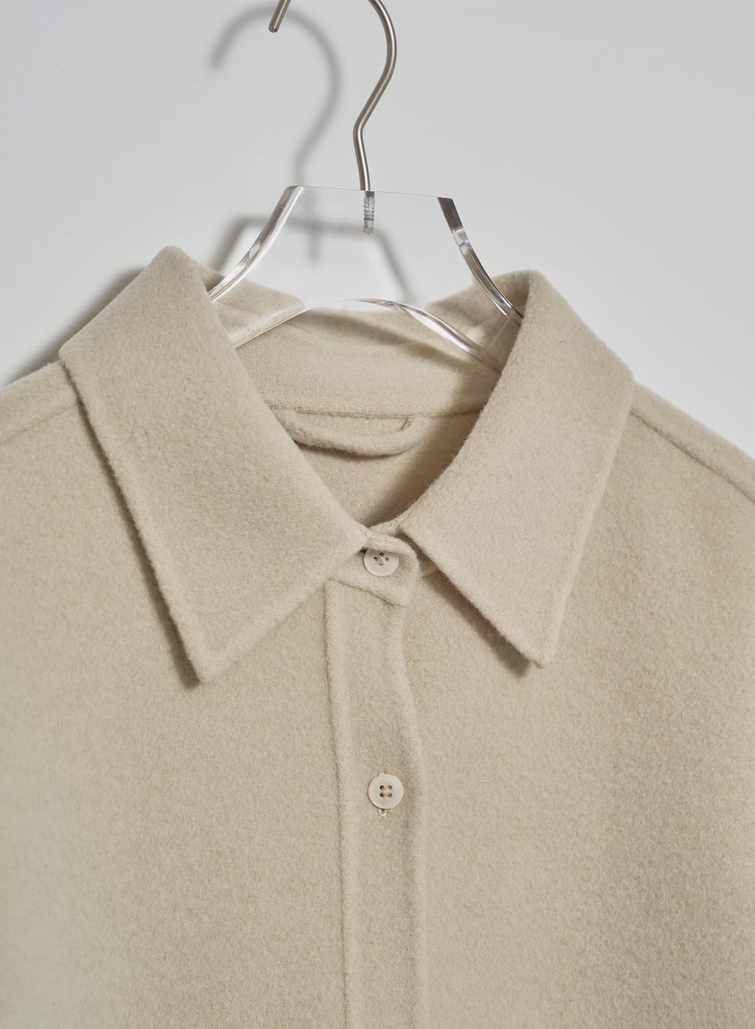 TODAYFUL(トゥデイフル)Wool Shirts Jacket(ウール シャツ