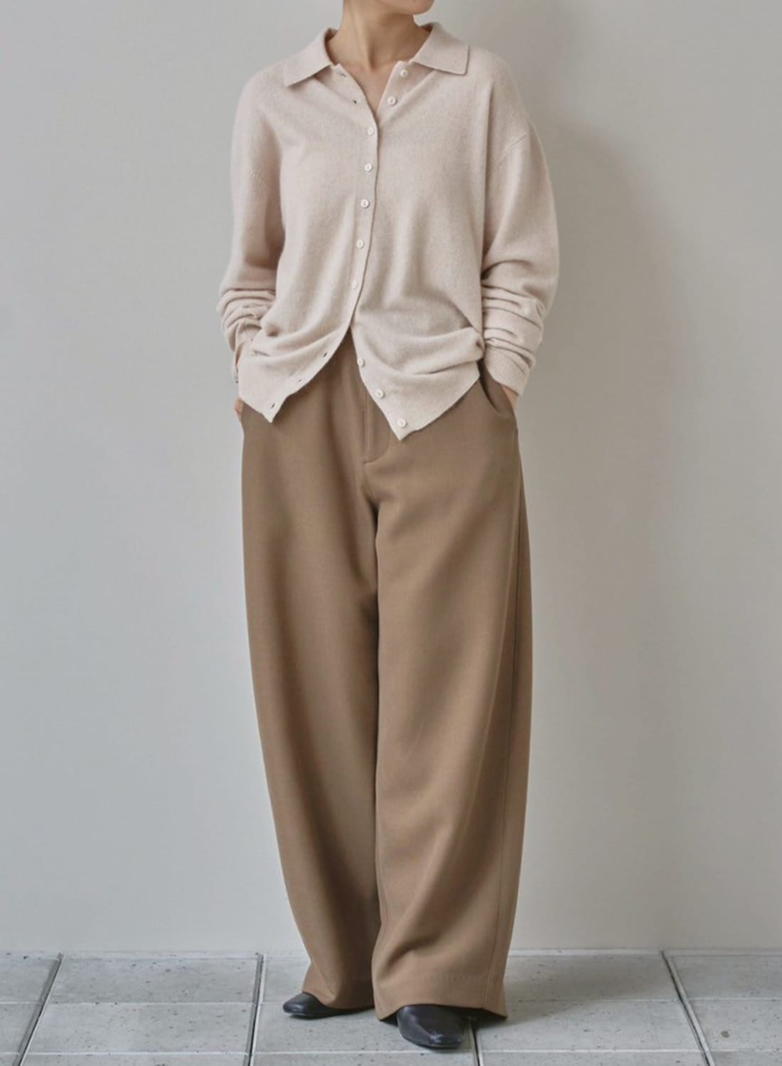 RACCOON KNIT CARDIGAN|ラクーン ニット カーディガンラクーン ニット