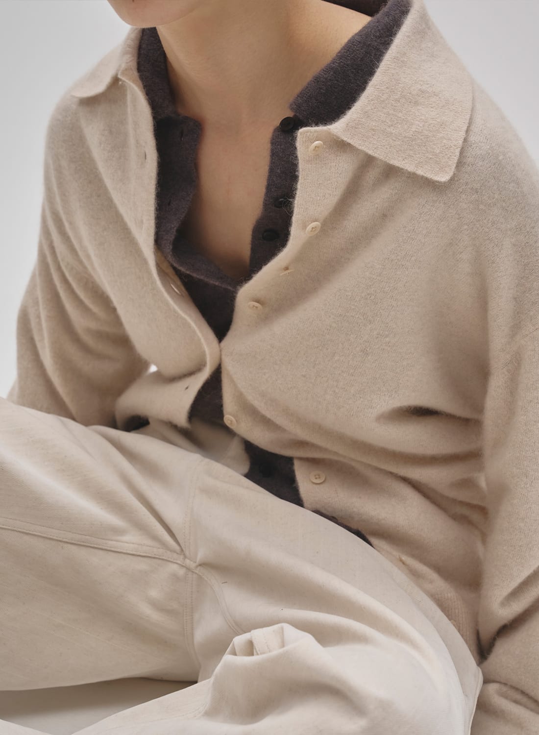 TODAYFULRaccoonKnitCardiganラクーンニットカーディガン RACCOON KNIT CARDIGAN|ラクーン ニット カーディガンラクーン