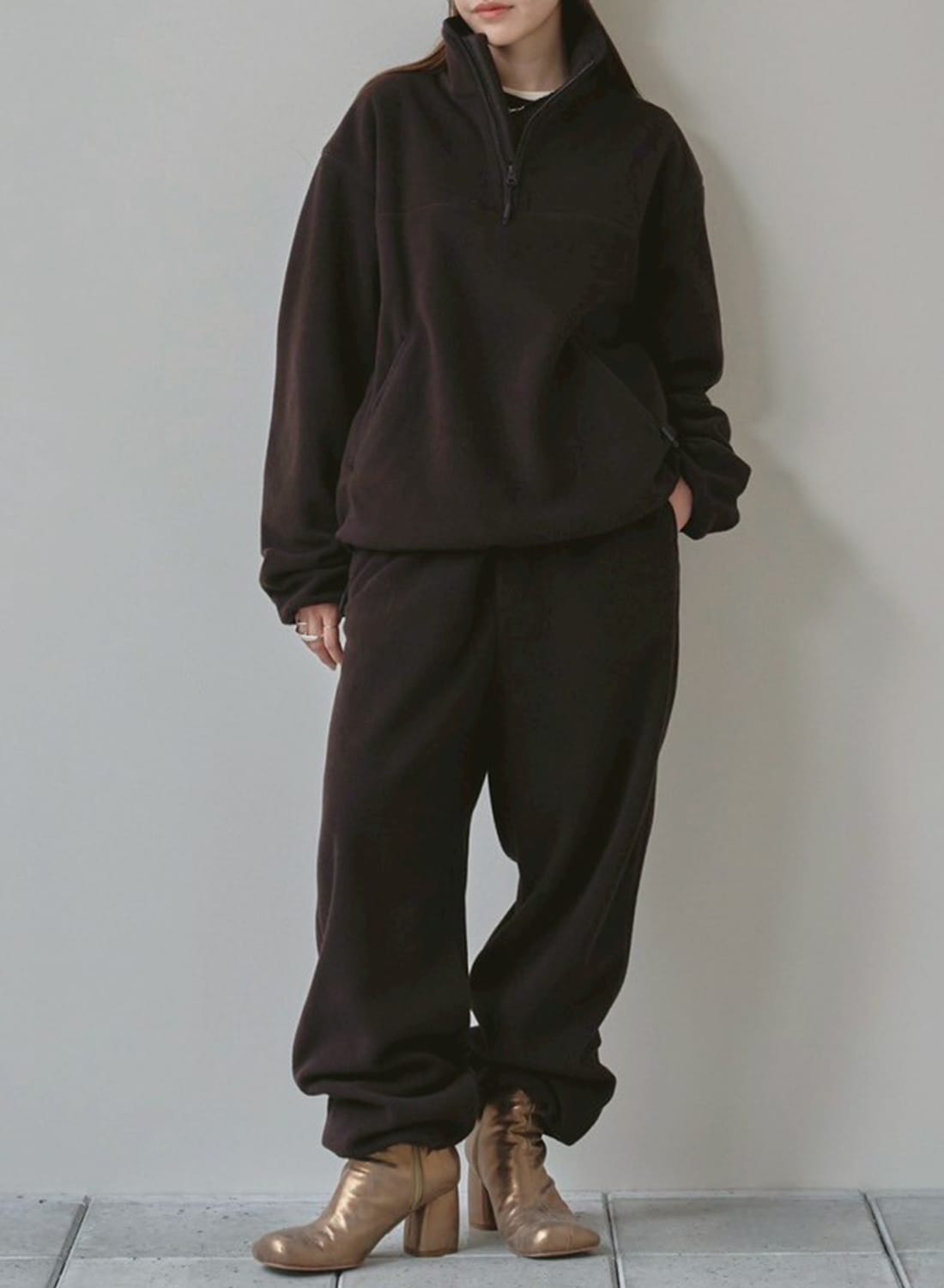 【新品・未使用】TODAYFUL Halfzip Fleece Pullove TODAYFUL トゥデイフル Halfzip Fleece Pullover 即日発送 : RAPTURE