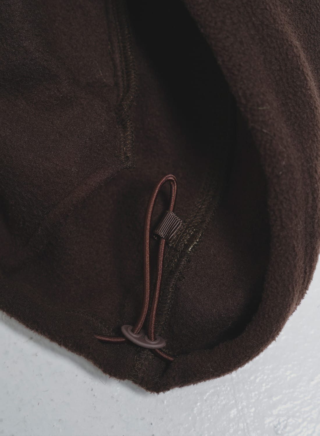 HALFZIP FLEECE PULLOVER|ハーフジップ フリース プルオーバーハーフ