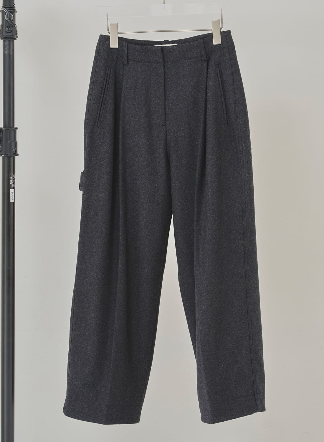 TODAYFUL(トゥデイフル)/Wool Painter Pants(ウール ペインター