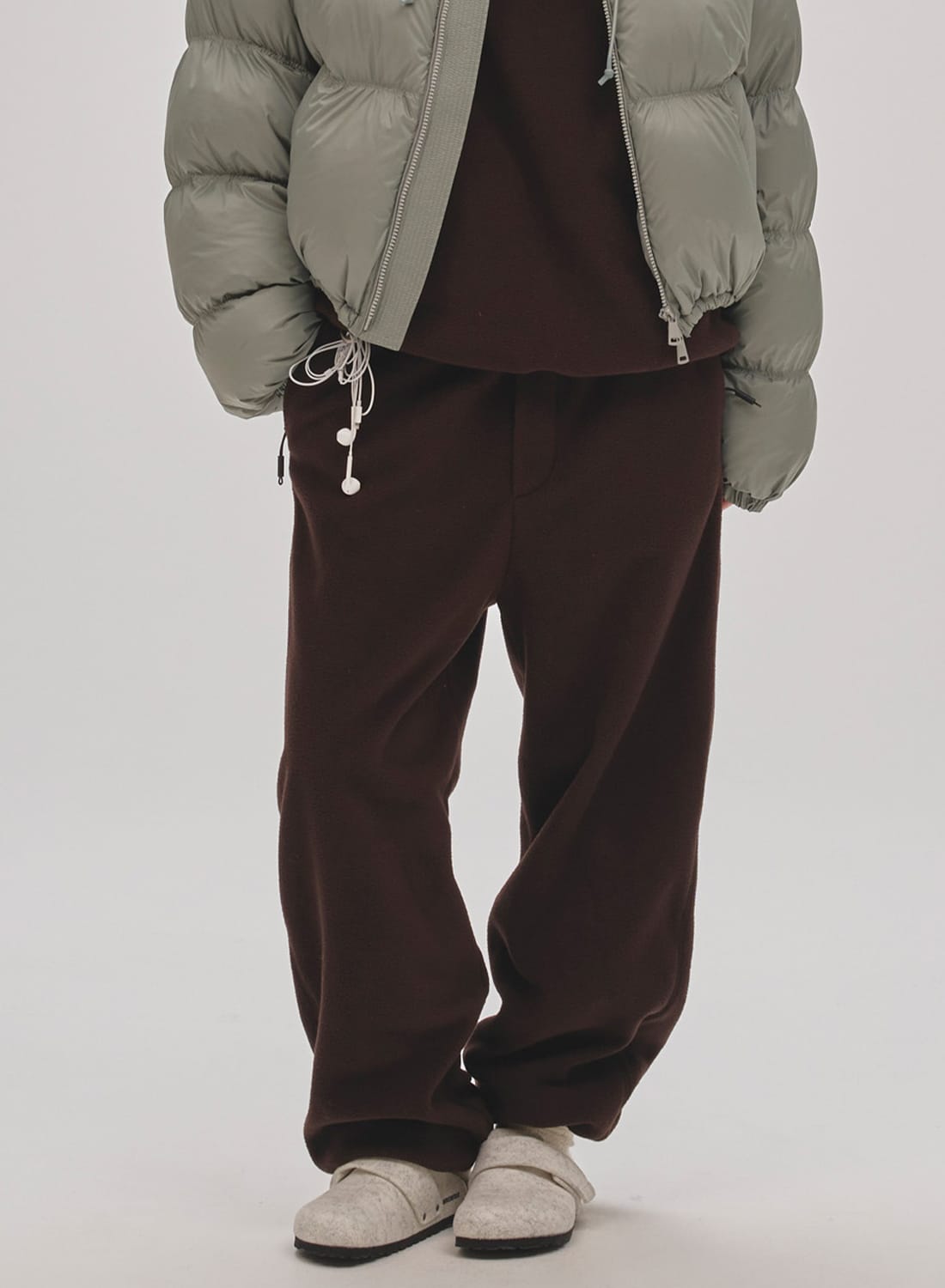 TODAYFUL(トゥデイフル)/Easy Fleece Pants(イージー フリース