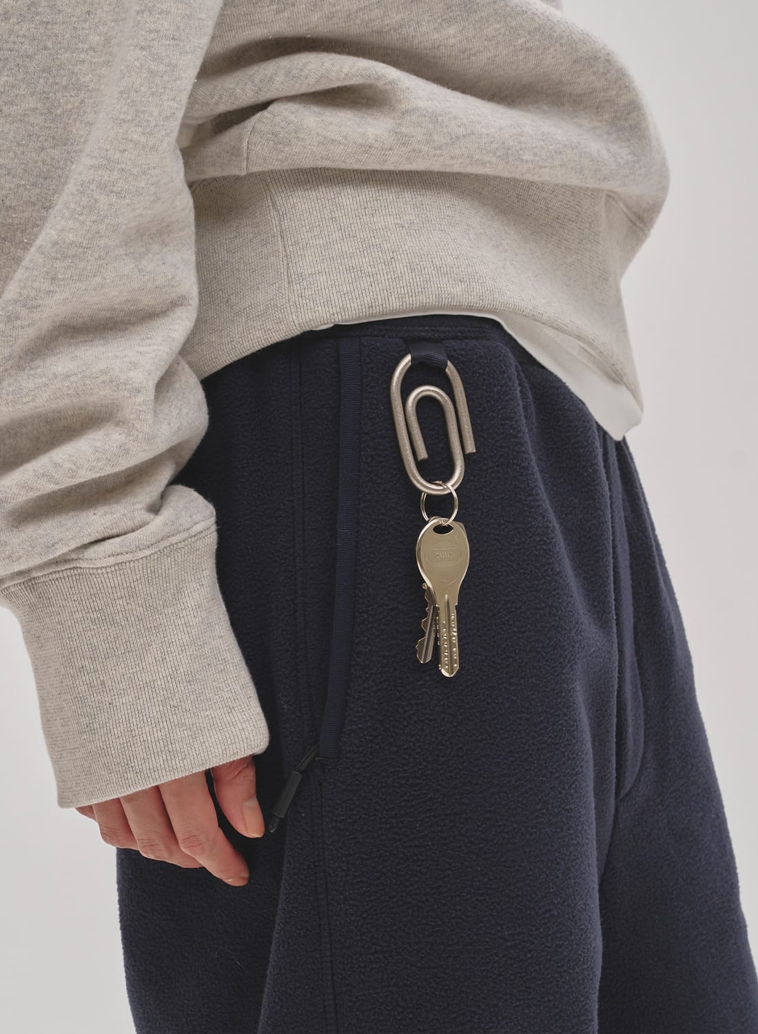 EASY FLEECE PANTS|イージー フリース パンツイージー フリース パンツ