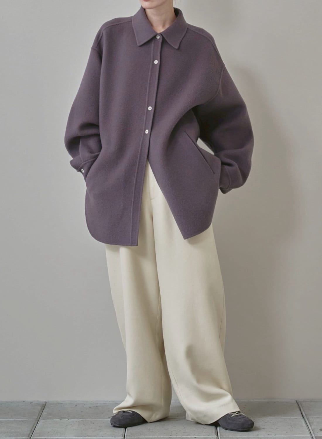 11/27まで! TODAYFUL Wide Cocoon Trousers WIDE COCOON TROUSERS|ワイド コクーン トラウザーズワイド コクーン