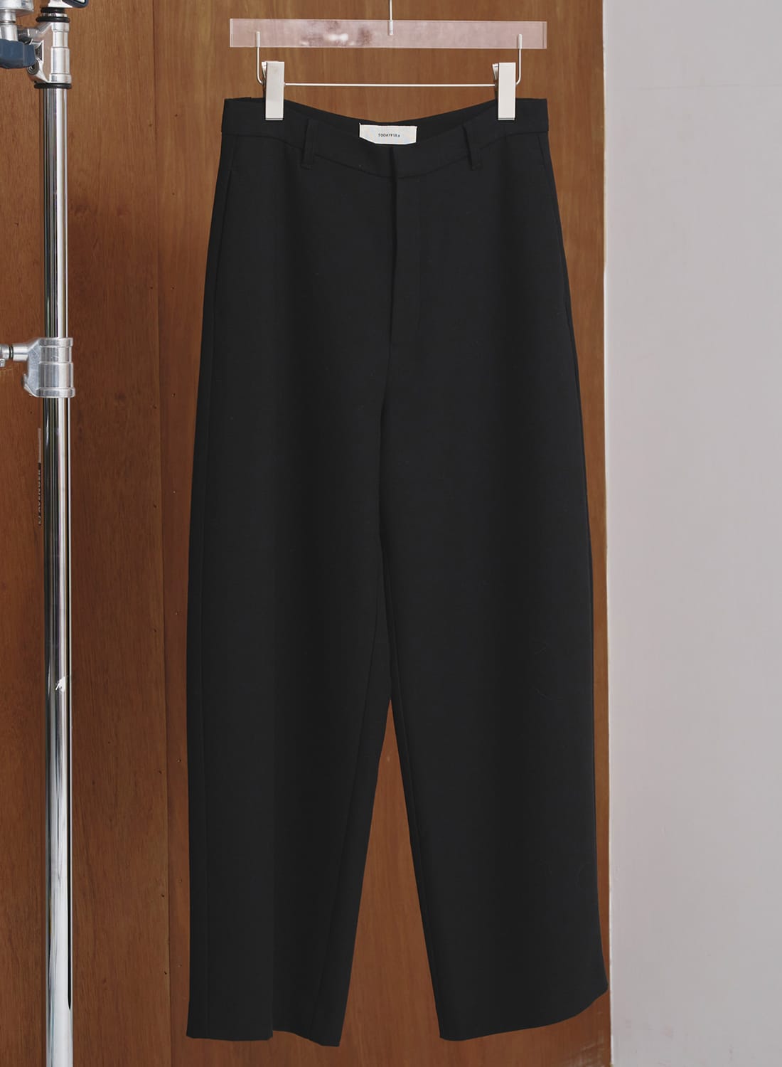 WIDE COCOON TROUSERS|ワイド コクーン トラウザーズワイド コクーン