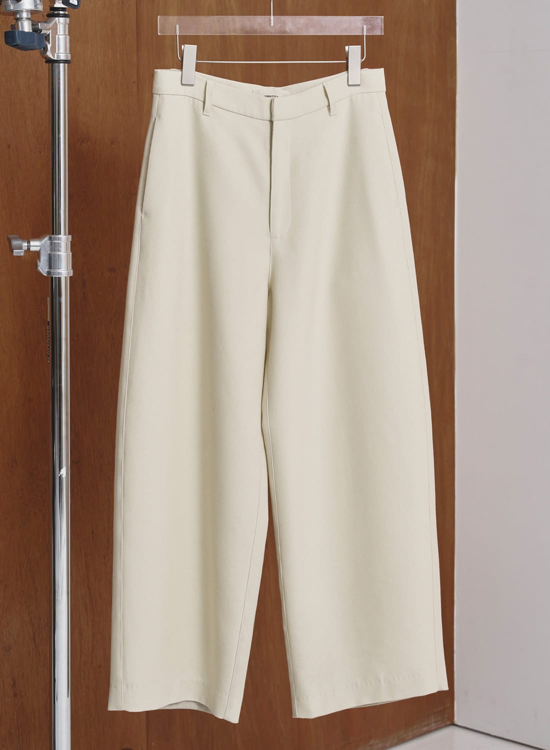 WIDE COCOON TROUSERS|ワイド コクーン トラウザーズワイド コクーン