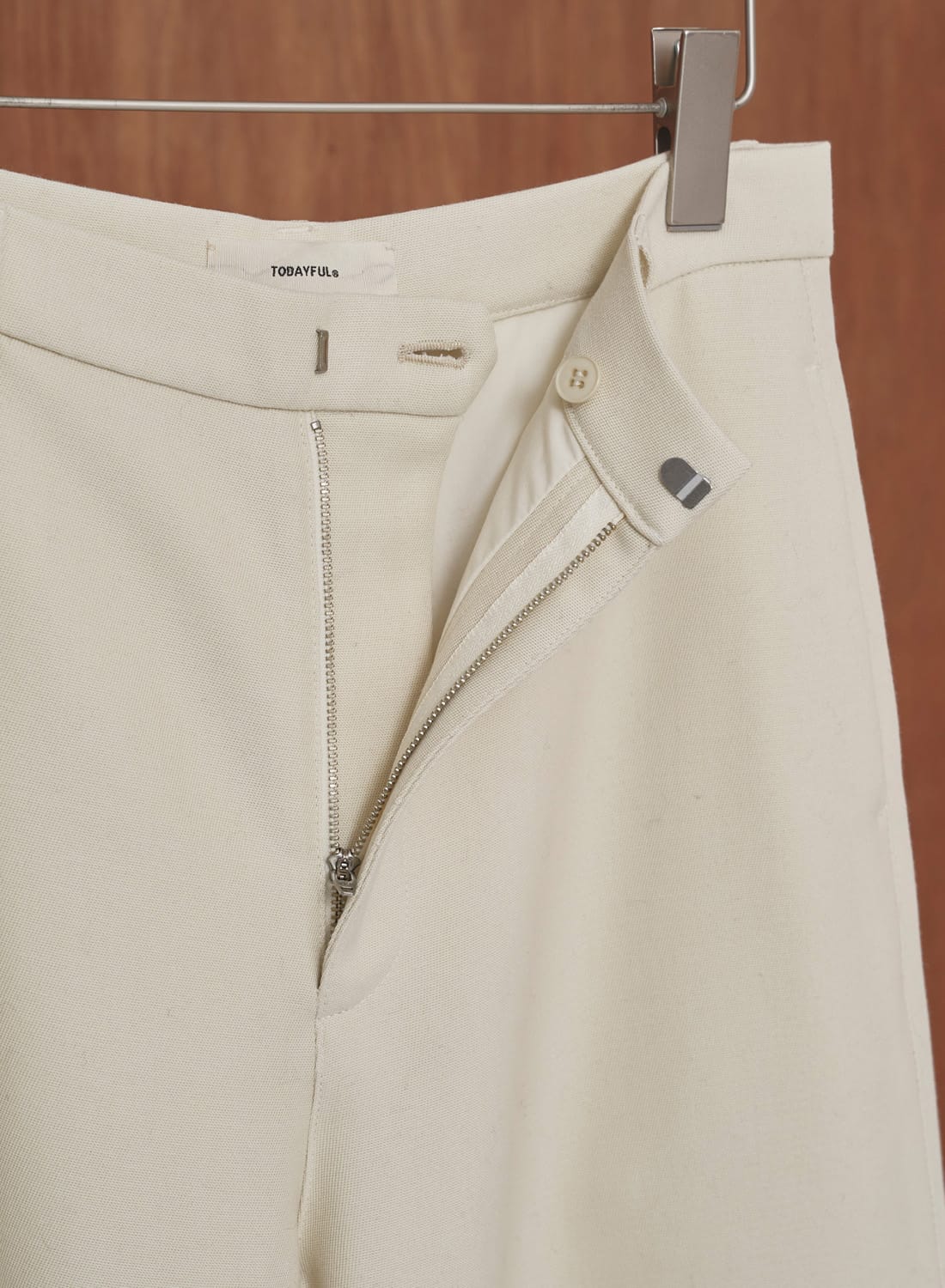 WIDE COCOON TROUSERS|ワイド コクーン トラウザーズワイド コクーン