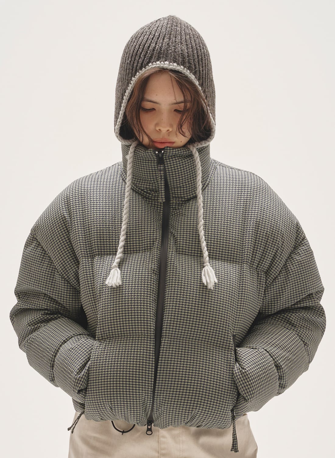 トゥデイフル TODAYFUL 2024prefall 帽子イヤーフラップビーニ 050_2.jpg