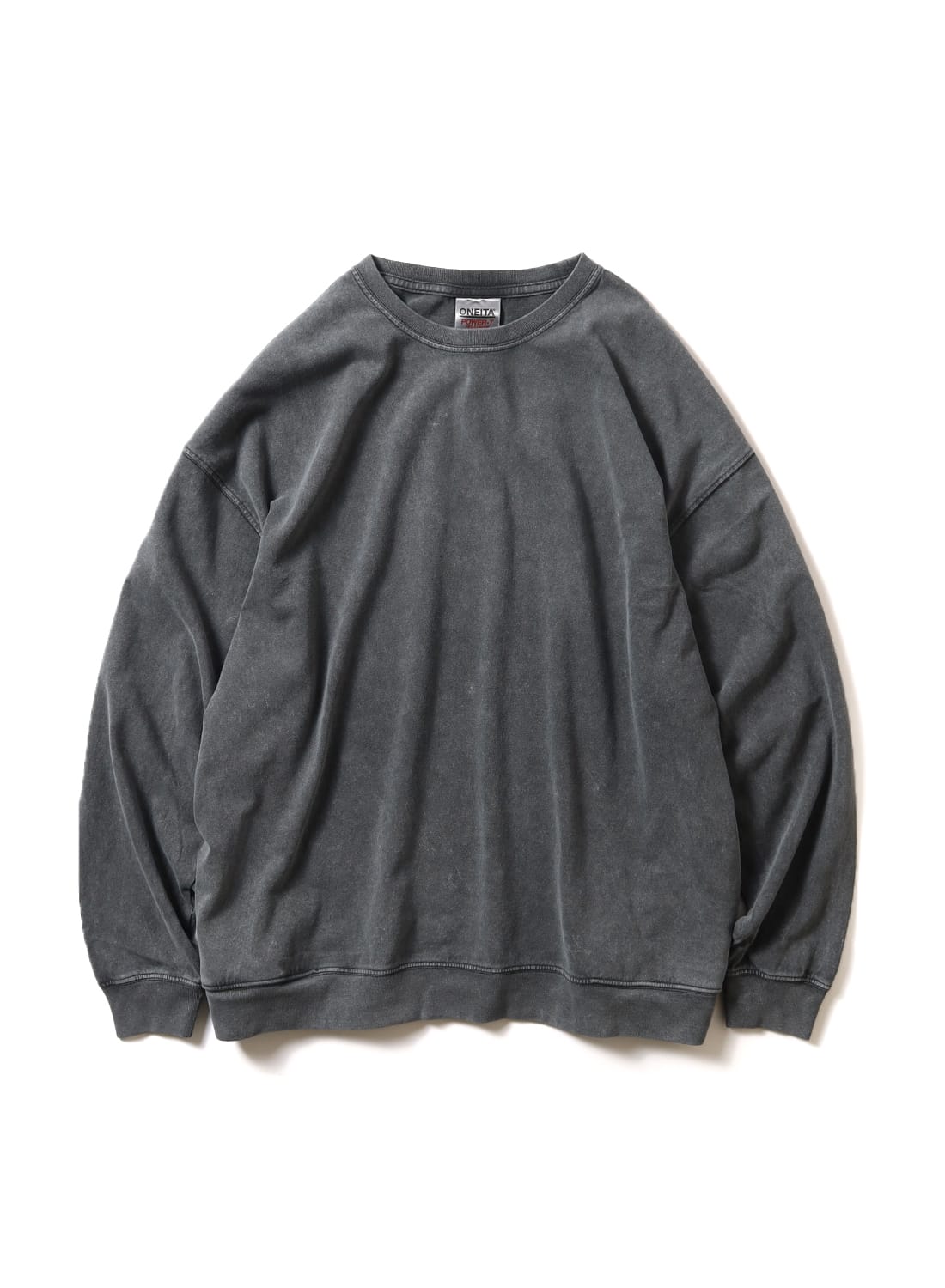 新品　25年秋冬 NANGA エコハイブリッド スウェット / NT グレー　M 新品 25年秋冬 NANGA エコハイブリッド スウェット / NT グレー