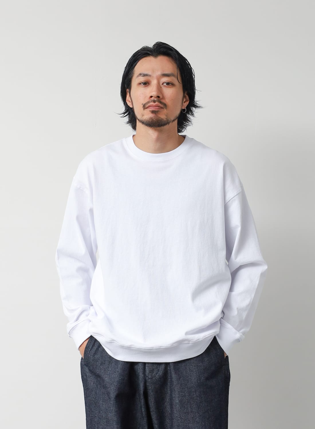 ONEITA（オニータ）Chemical pot L/S tee（ケミカル ポケット