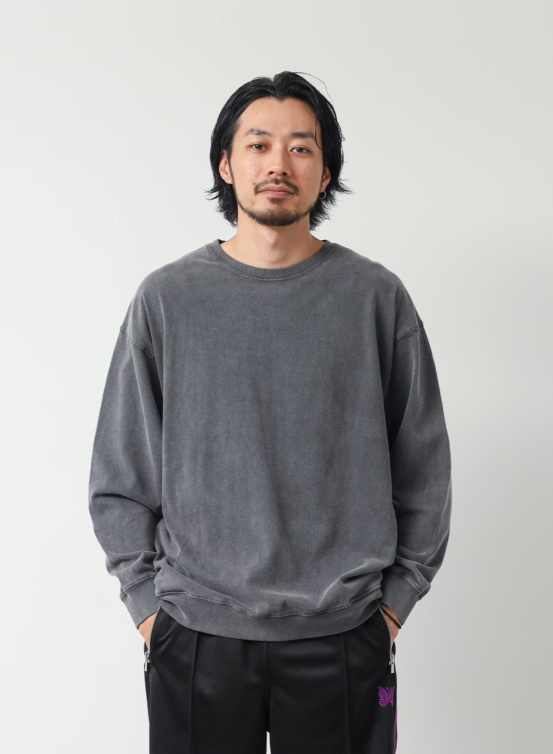 ONEITA（オニータ）Chemical pot L/S tee（ケミカル ポケット