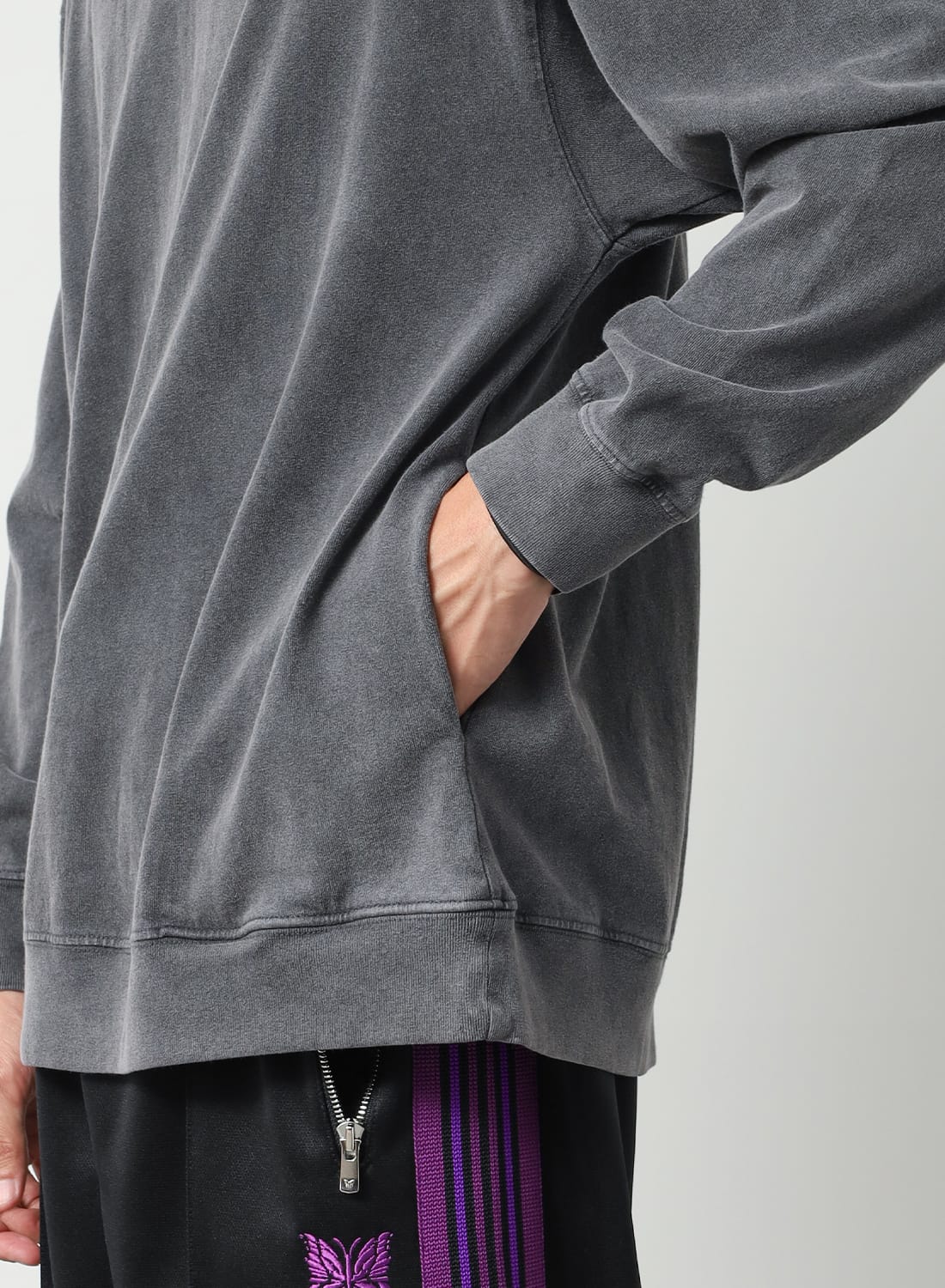 ONEITA（オニータ）Chemical pot L/S tee（ケミカル ポケット