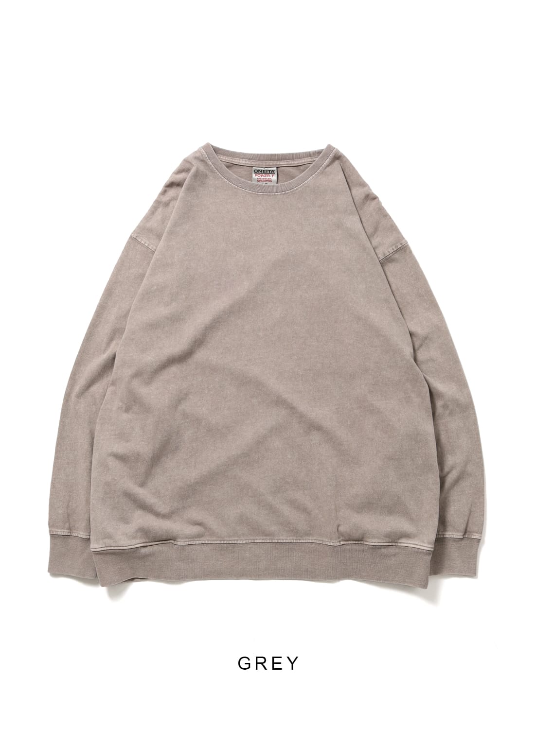 shepherdポケットロンT size3 ONEITA（オニータ）Chemical pot L/S tee（ケミカル ポケット