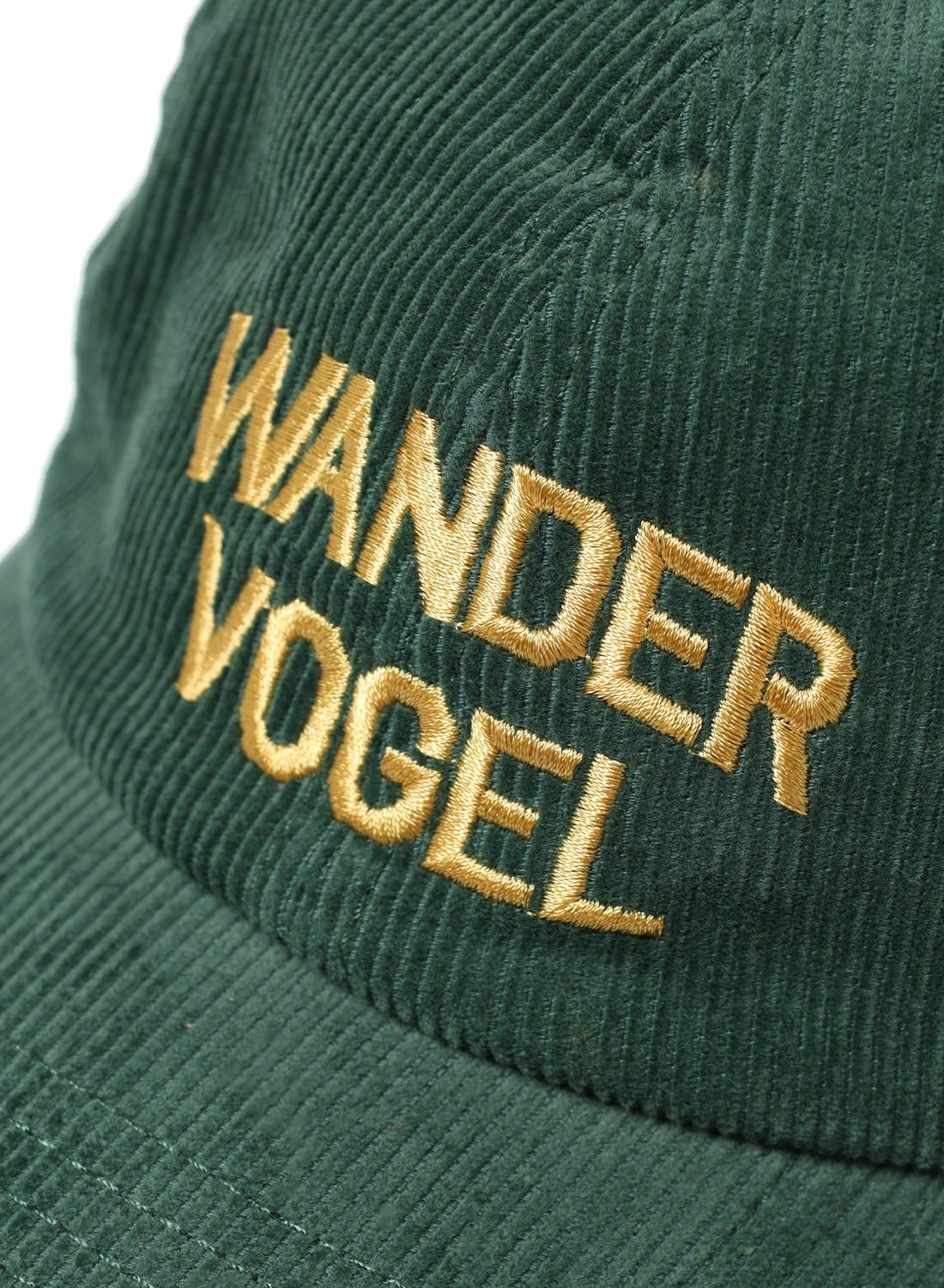 WANDERVOGEL CAP|ワンダーフォーゲル キャップワンダーフォーゲル