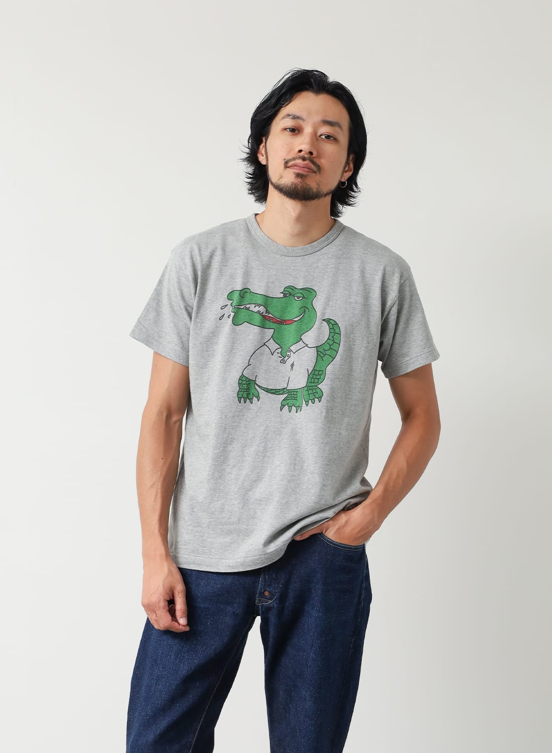 WAREHOUSE（ウエアハウス）Lot 4064 CROCODILE（Lot 4064