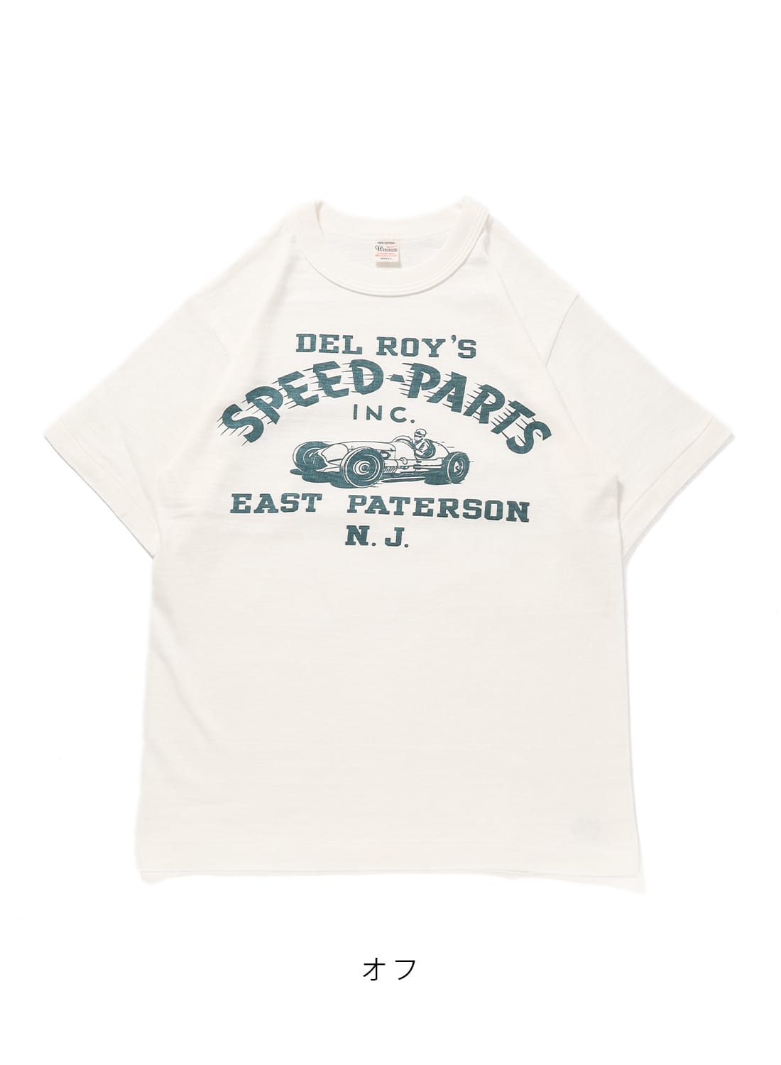 未使用 L WAREHOUSE ウエアハウス 4601 SPEED-PARTS アメカジブランド,ウエアハウス,半袖 | ろーぐす オンライン