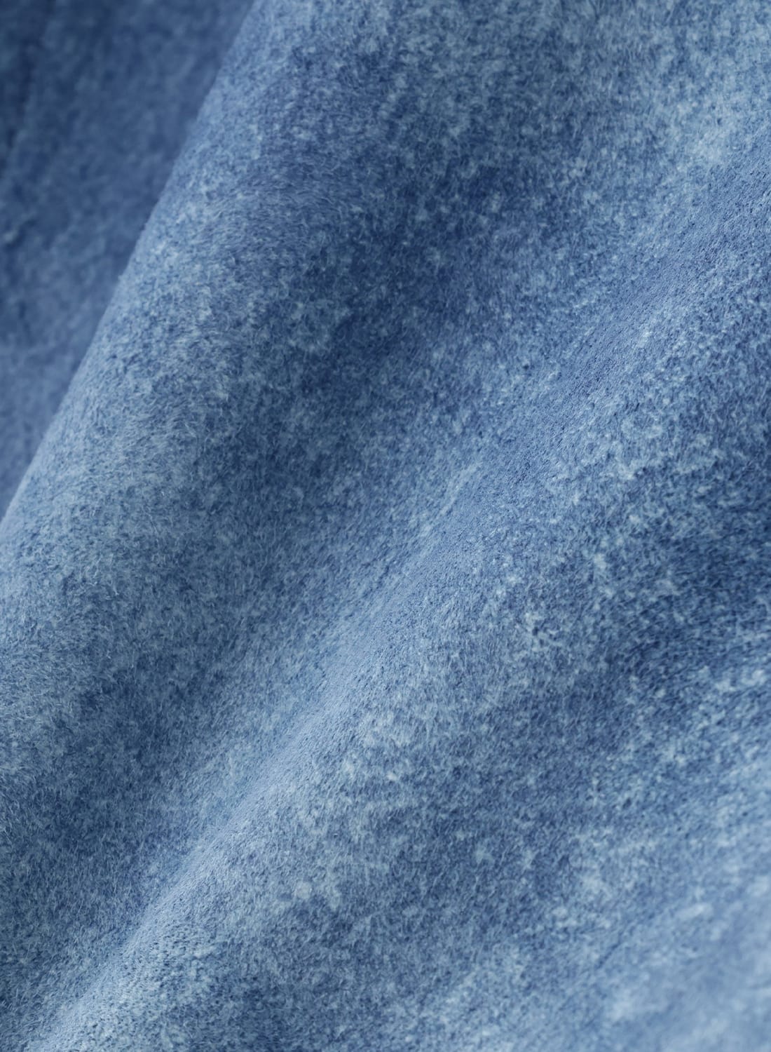 10%OFFクーポン対象】LEATHER DOUBLE KNEE PANTS‐GOAT SUEDE ANTIQUE