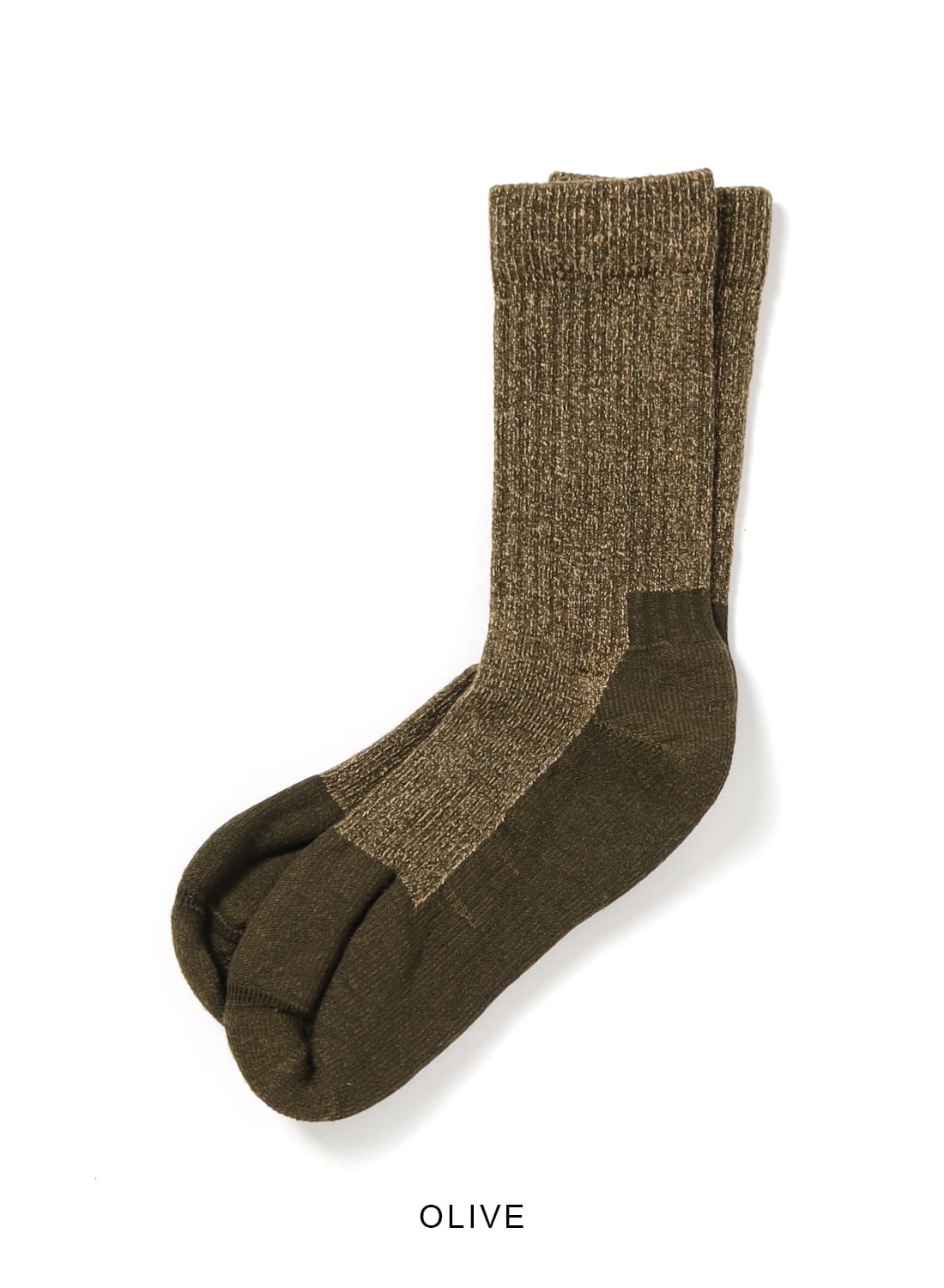 RED WING（レッドウィング）DEEP TOE-CAPPED CREW / OLIVE