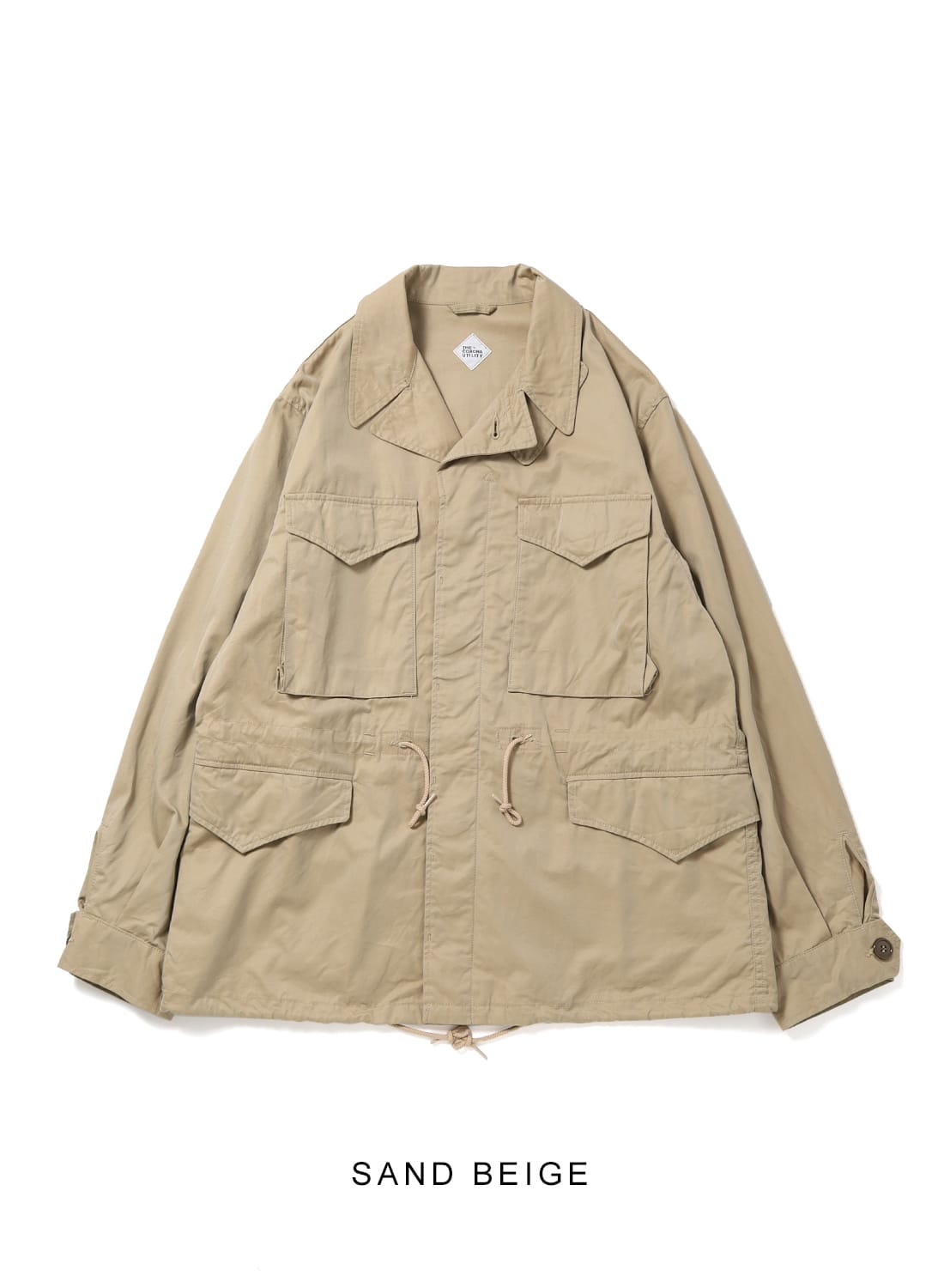M-43 FIELD JACKET|M-43 フィールドジャケットM-43 フィールド