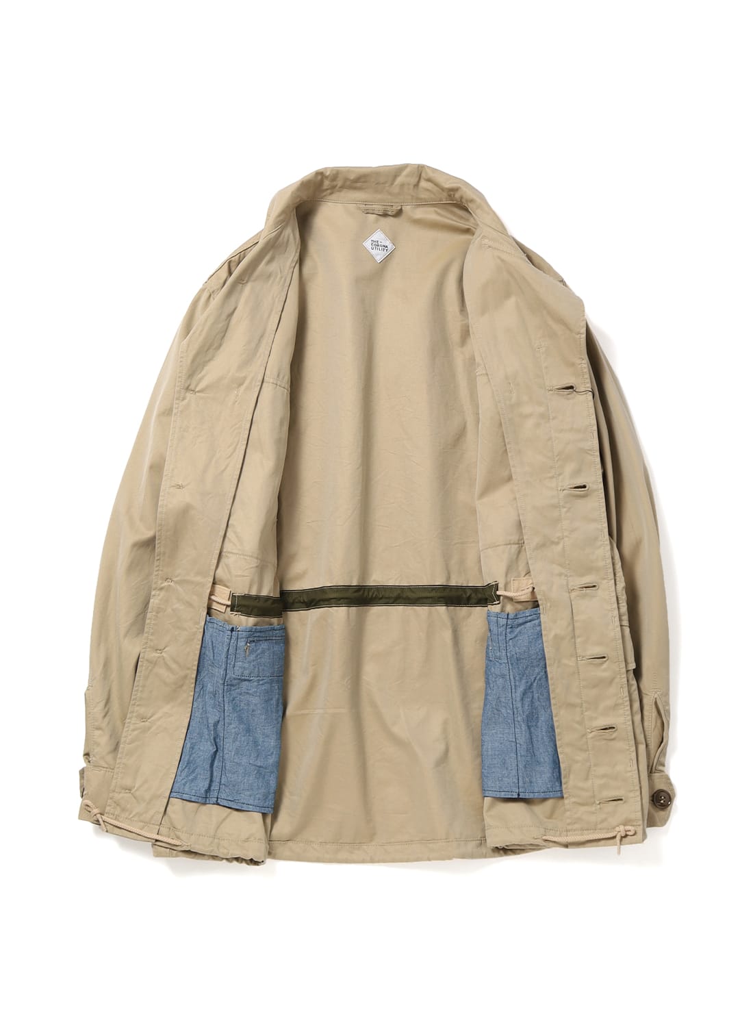 THE CORONA UTILITY（ザ コロナ ユーティリティ）M-43 FIELD
