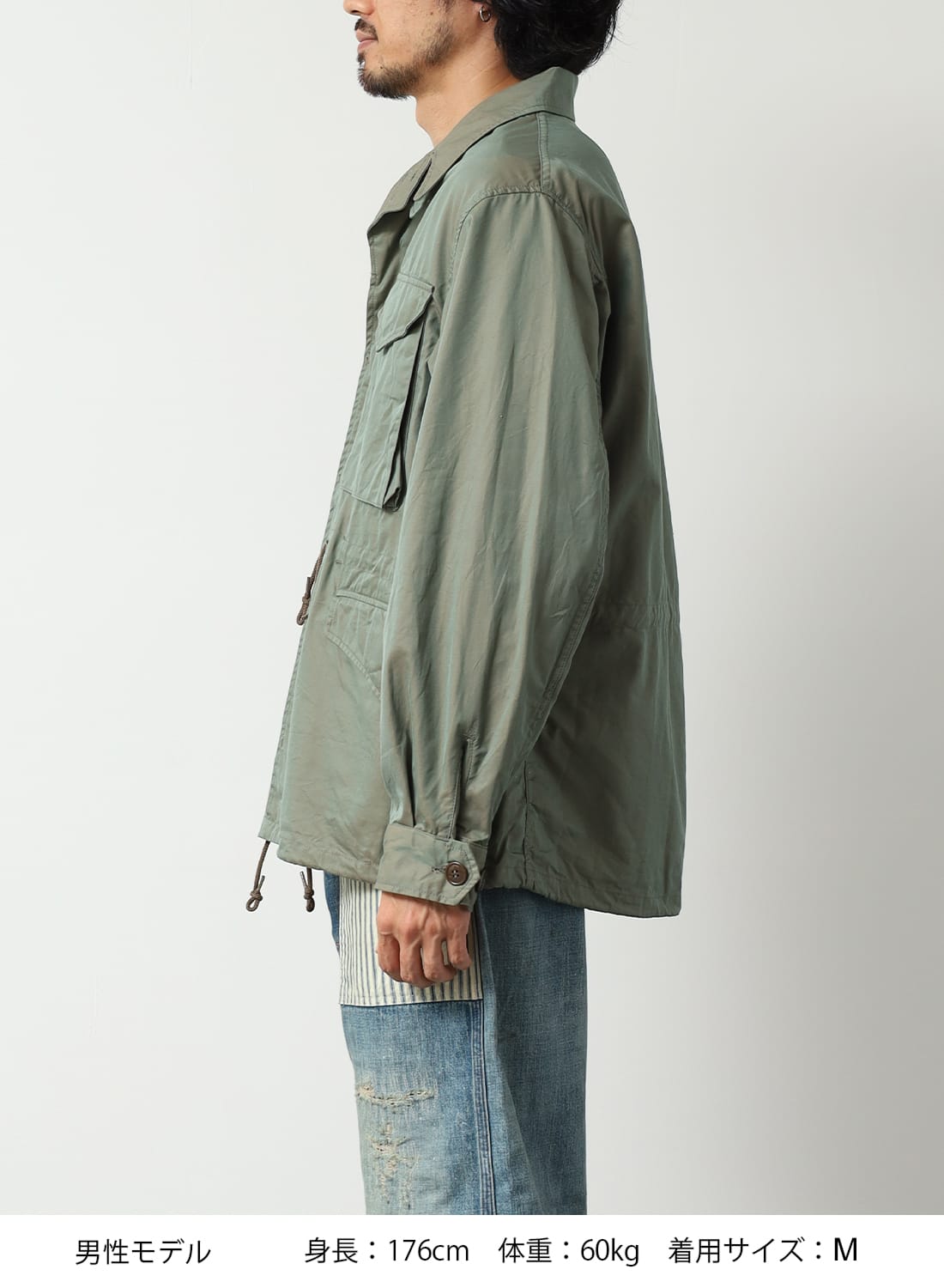 M-43 FIELD JACKET|M-43 フィールドジャケットM-43 フィールド