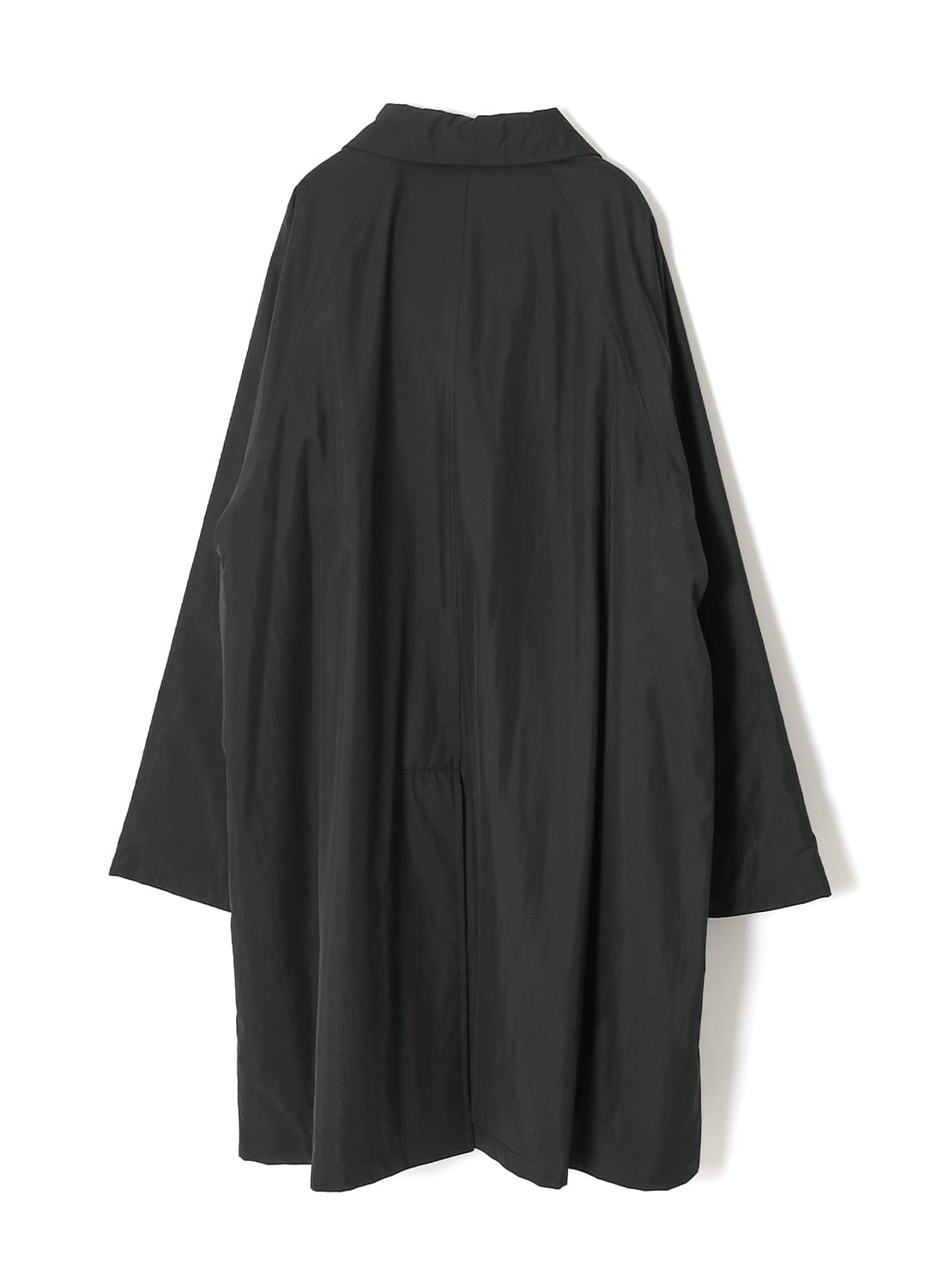 deres デレス feather long coat コート ブラック Oblada(オブラダ)/FEATHER COAT(フェザー コート)ロングコート