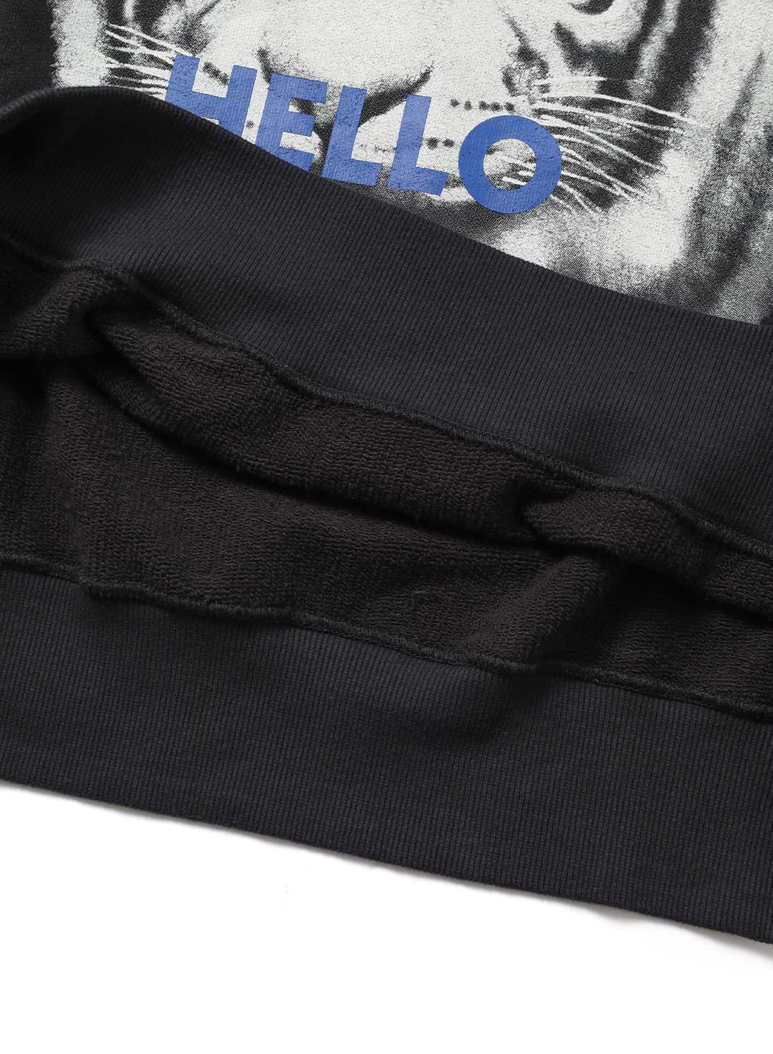 APEX Taida スウェット FADE WASH CADET PATCH H/Z HOOD/フェイドウォッシュ カデット