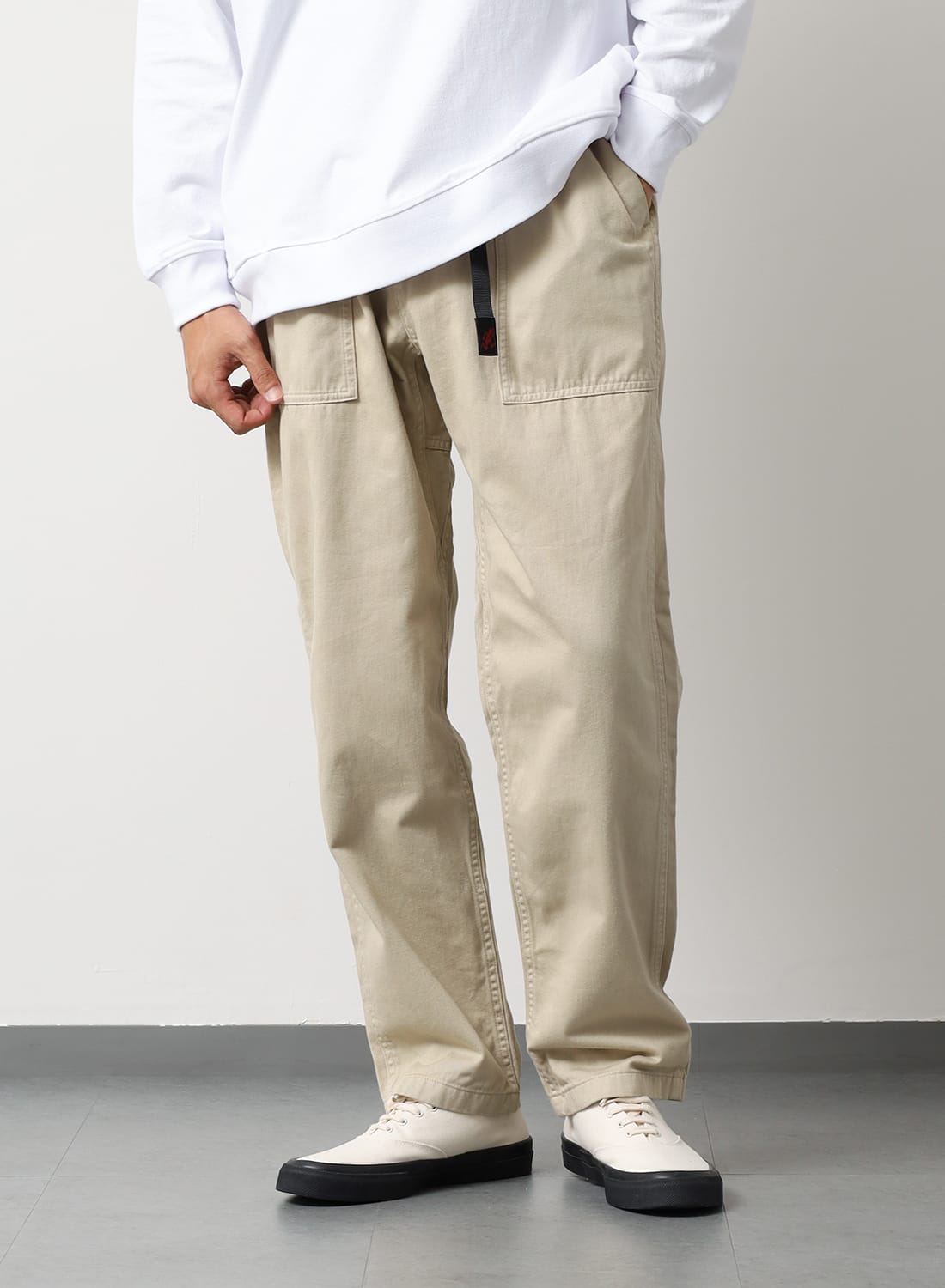 LOOSE TAPERED RIDGE PANT|ルーズ テーパード リッジパンツルーズ