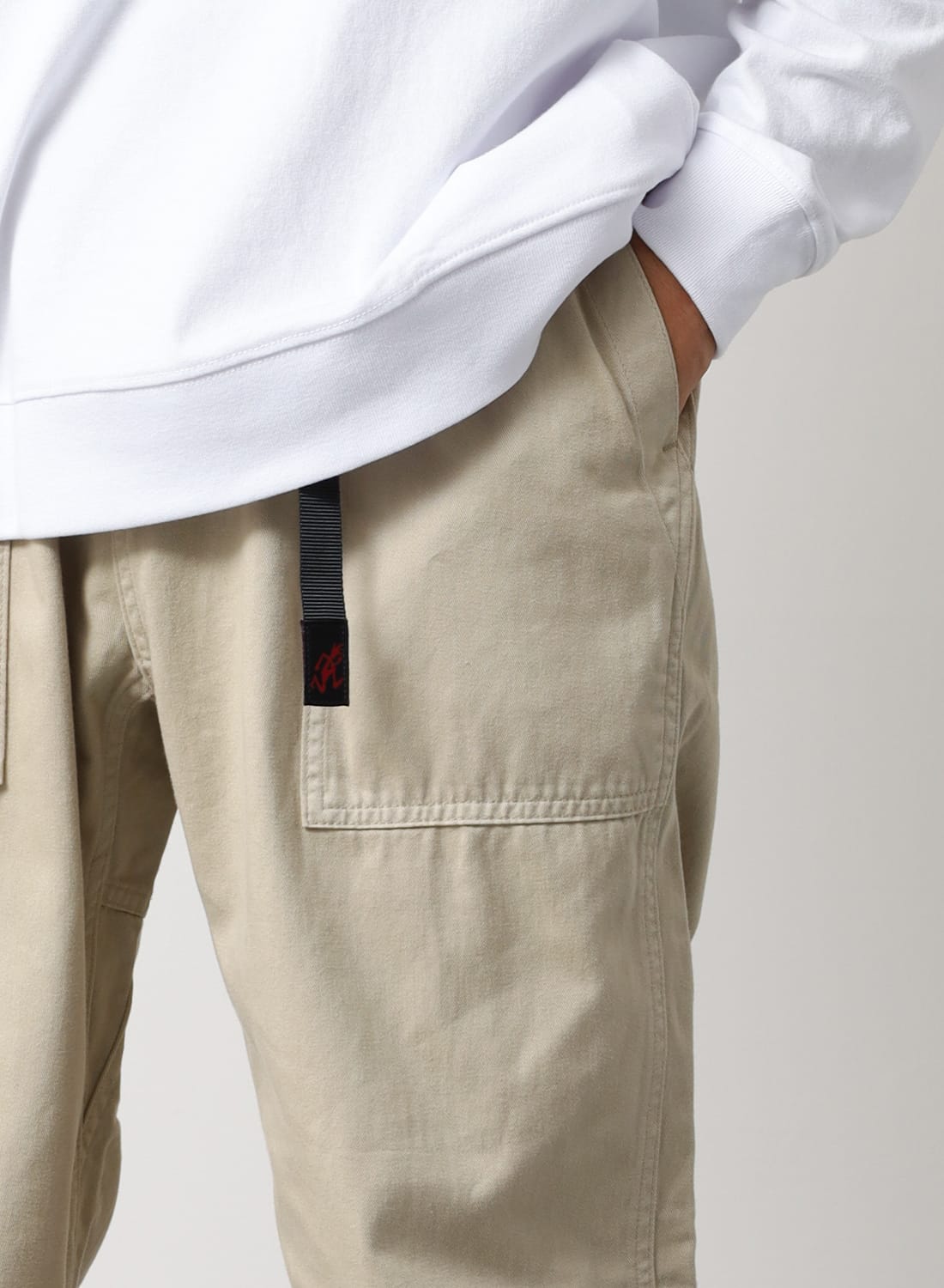 LOOSE TAPERED RIDGE PANT|ルーズ テーパード リッジパンツルーズ