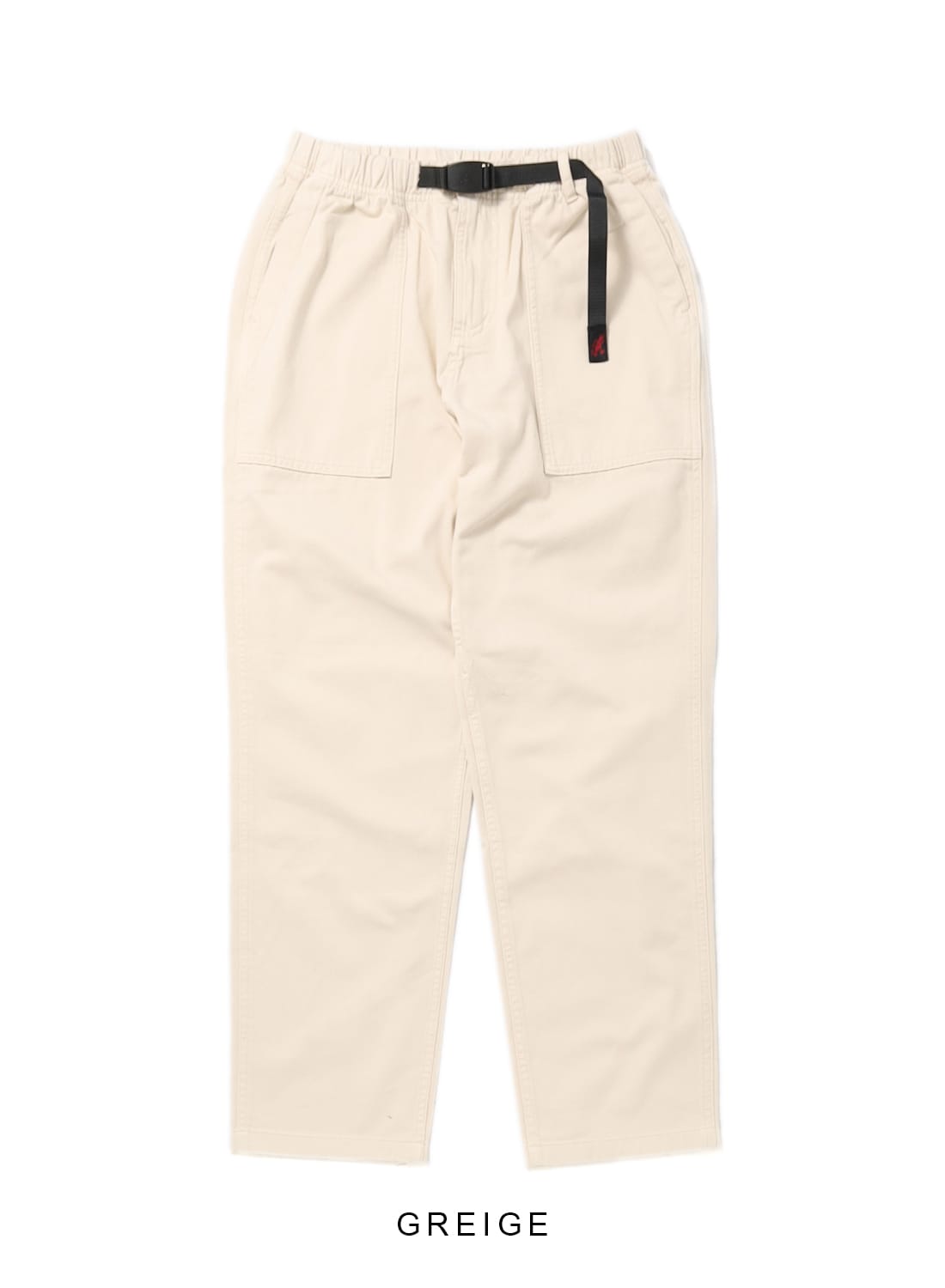 グラミチ ルーズ テーパードパンツ サイズS ベージュ GRAMICCI パンツ LOOSE TAPERED RIDGE PANT │ ルーズテーパード