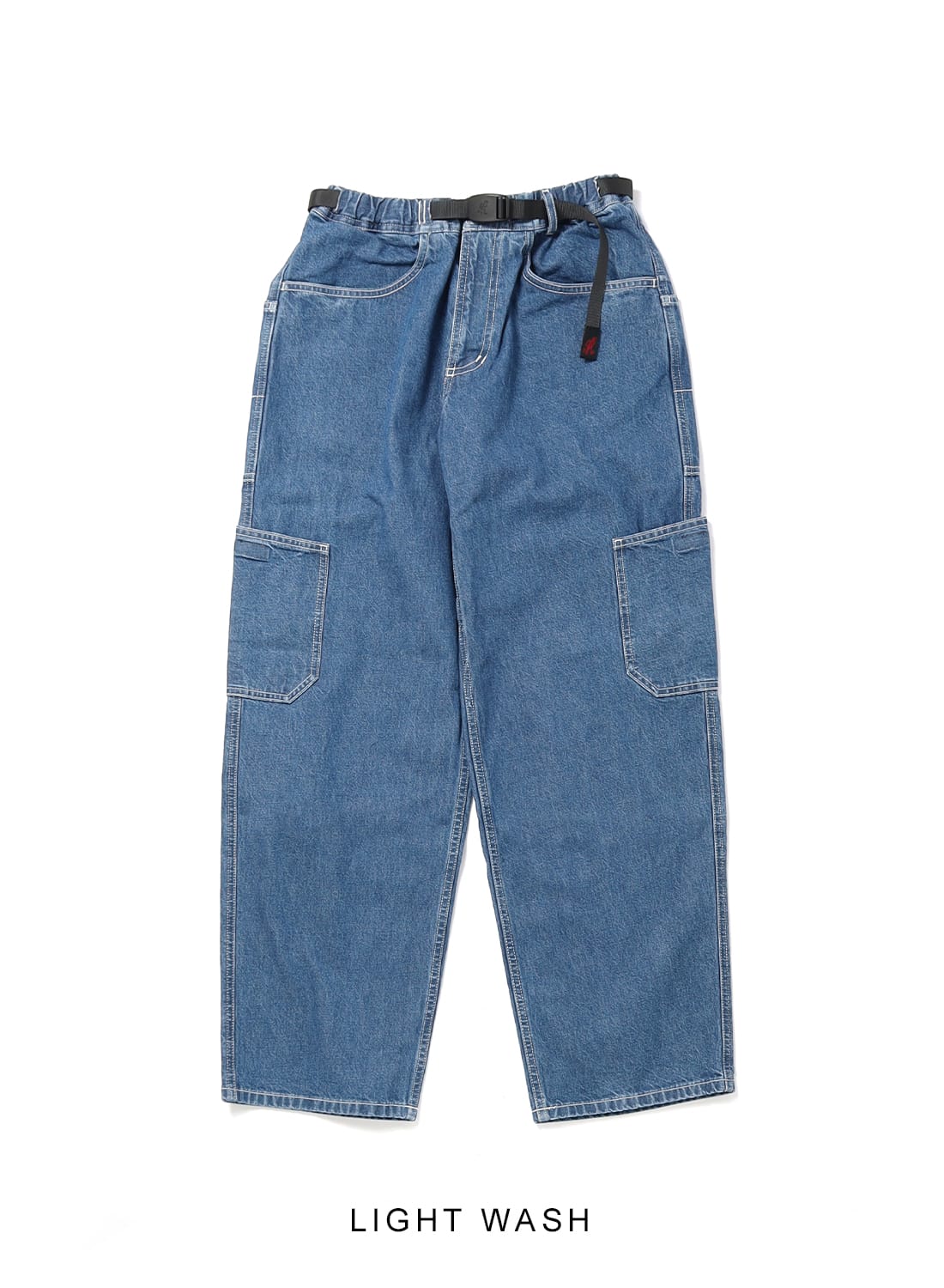 GRAMICCI デニムパンツ サイズM 新品未使用 GRAMICCI(グラミチ)/ROCK SLIDE DENIM PANT(ロックスライド