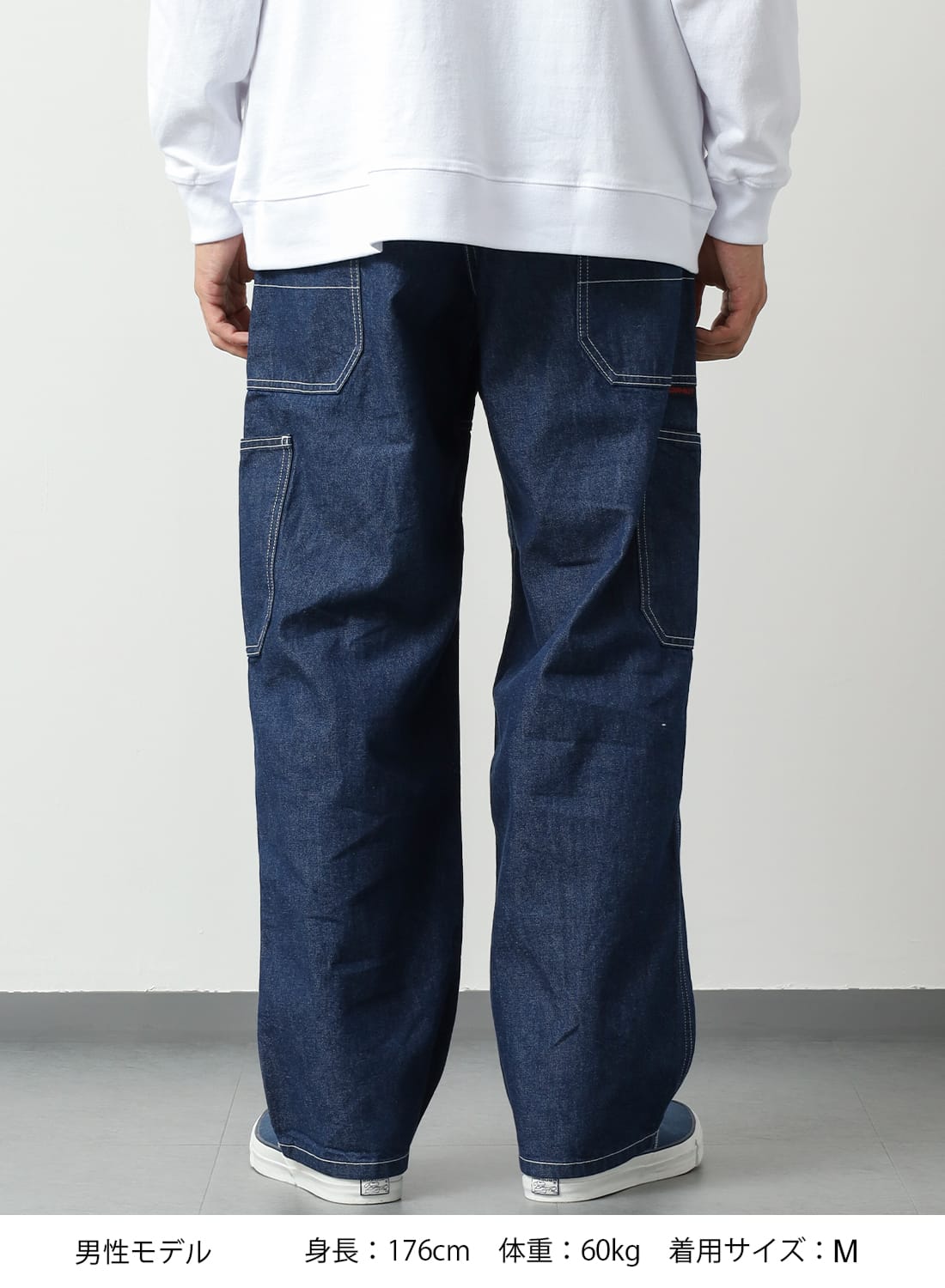 GRAMICCI(グラミチ)/ROCK SLIDE DENIM PANT(ロックスライド