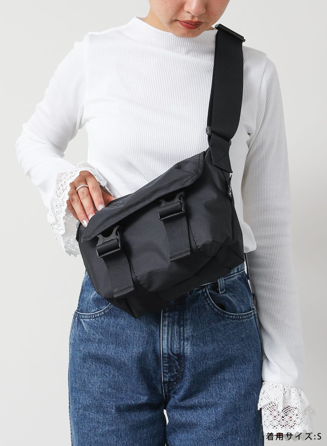 MESSENGER|メッセンジャーメッセンジャー| MOONLOID