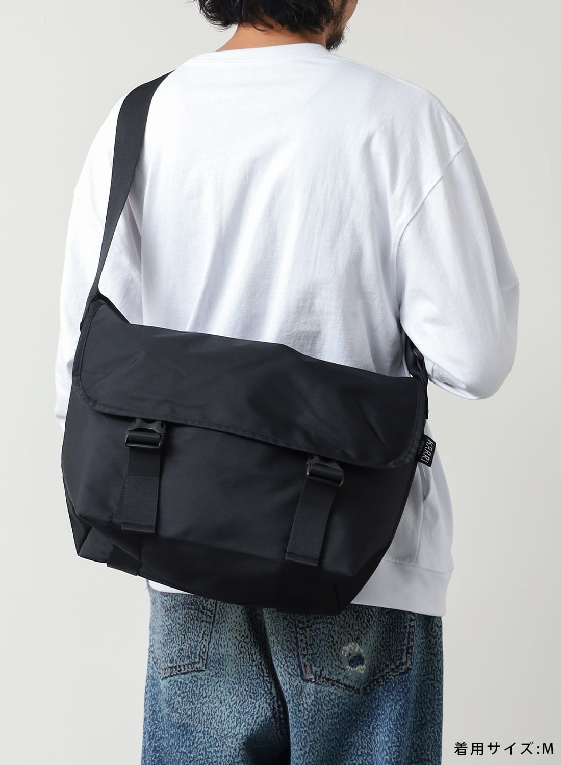 KARRI AMIACALVA(カリ アミアカルヴァ)/MESSENGER