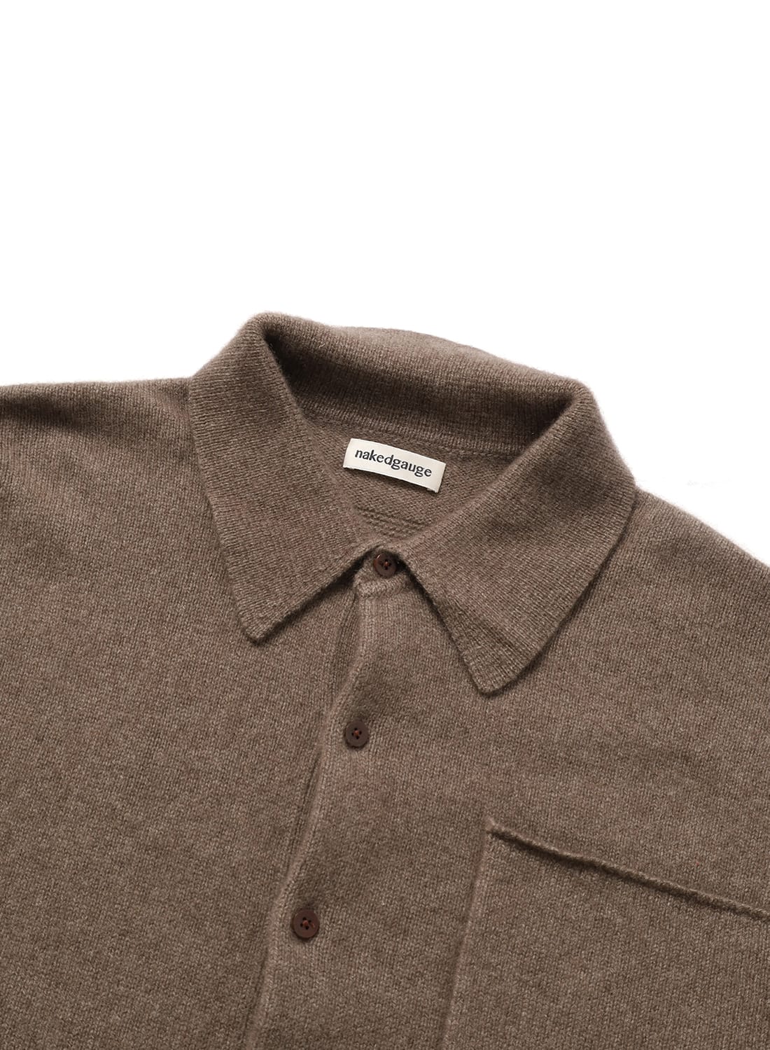 新品 nakedgauge ネイキッドゲージ ニット カーディガン シャツ 1 楽天市場】【返品交換送料無料】nakedgauge（ネイキッドゲージ