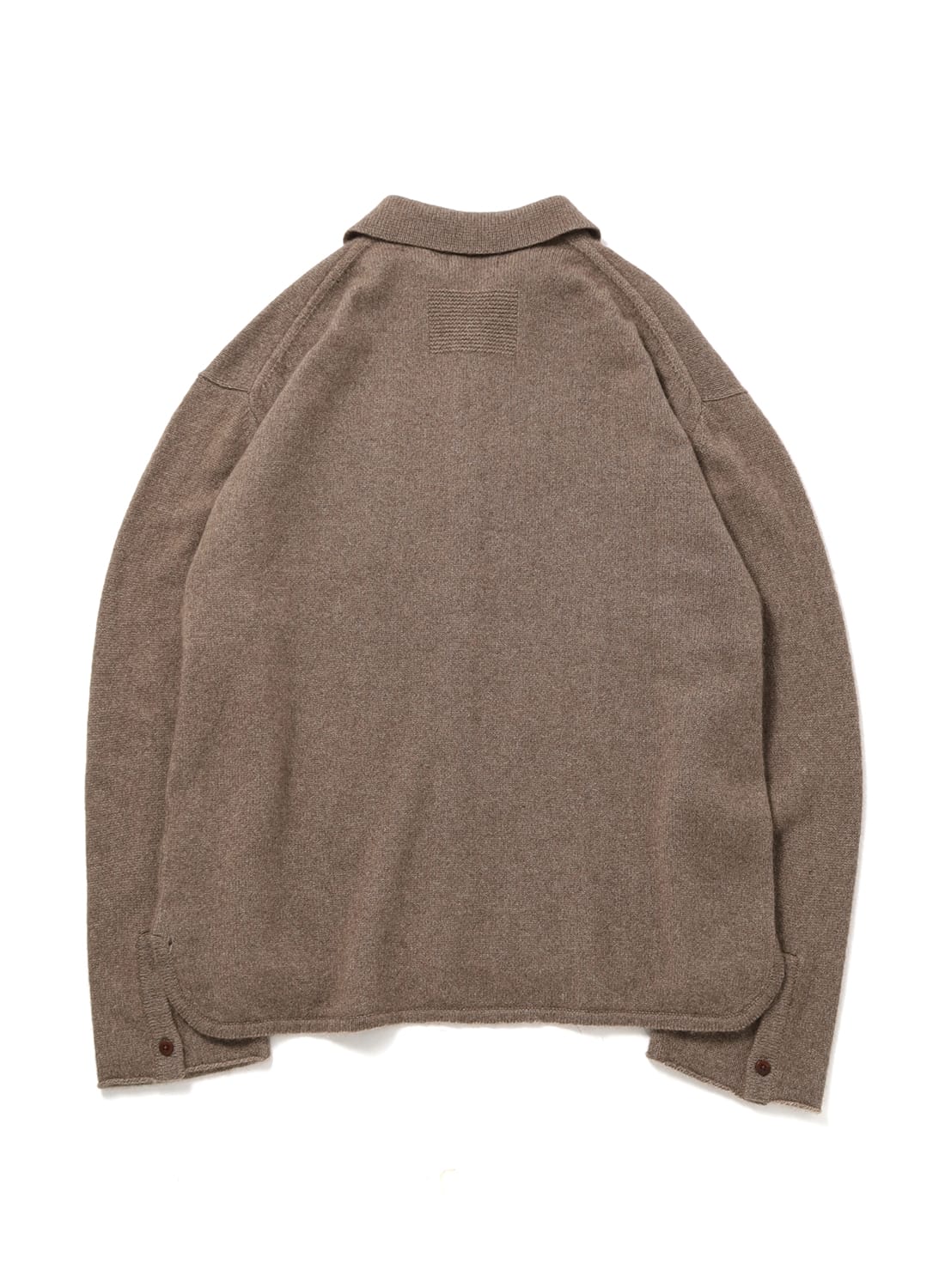 COMFORT TOUCH KNITTING REGULAR SHIRTS|コンフォート タフニッ