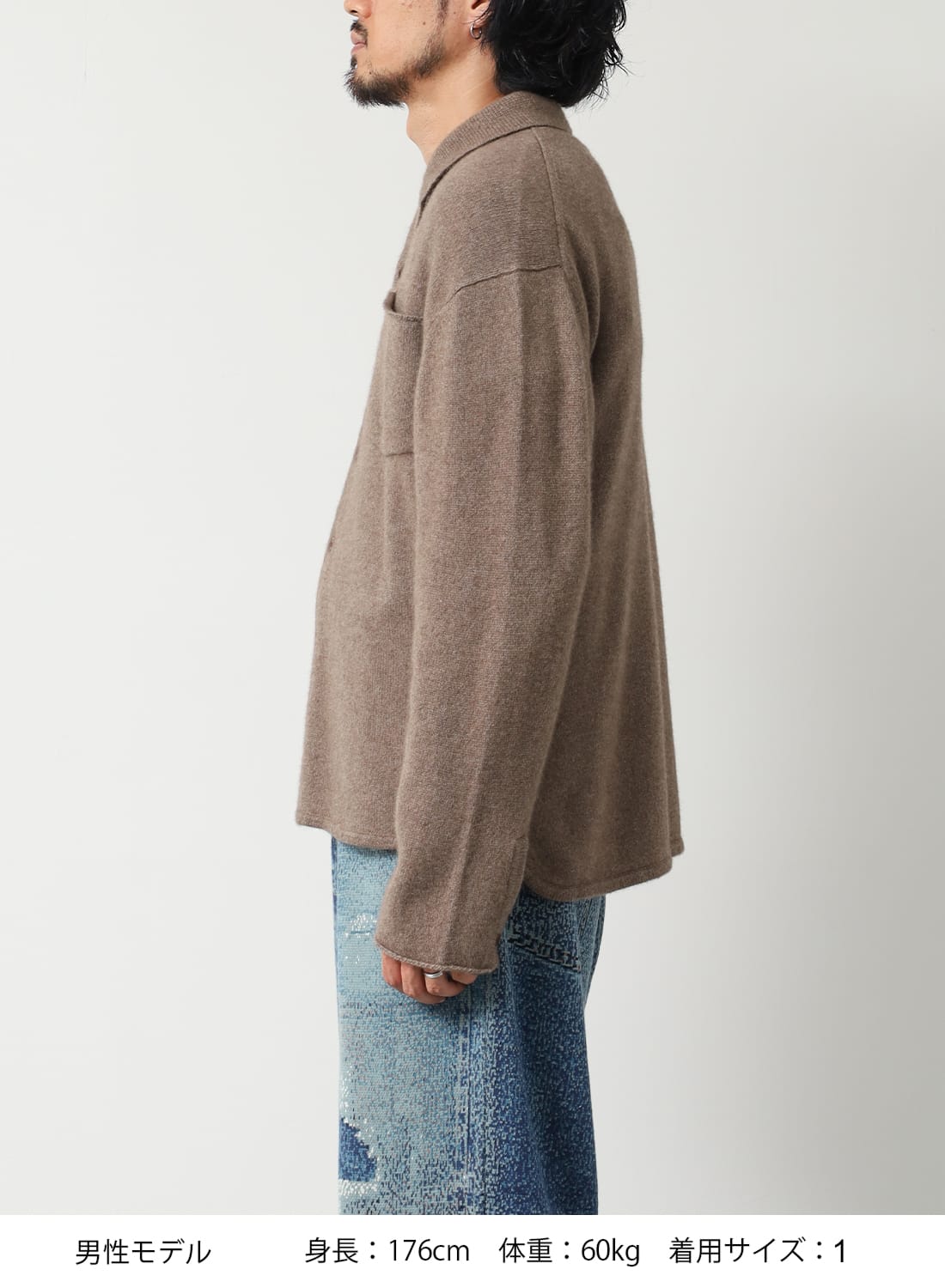 COMFORT TOUCH KNITTING REGULAR SHIRTS|コンフォート タフニッ