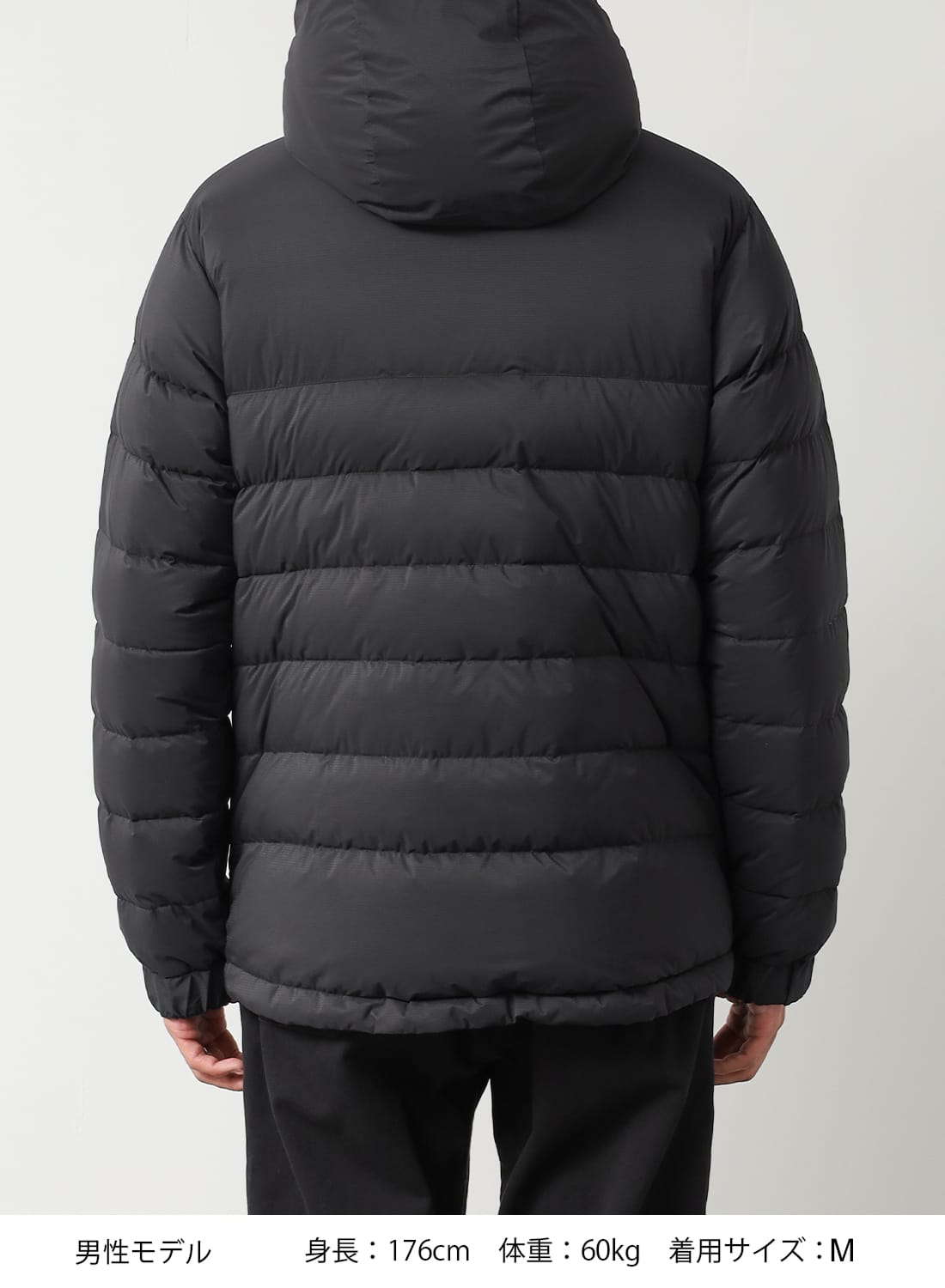 NANGA ナンガ　ムーンロイド　ダウンジャケット　サイズM NANGA(ナンガ)/AURORA TEX LIGHT DOWN JACKET MIKAMI(オーロラ