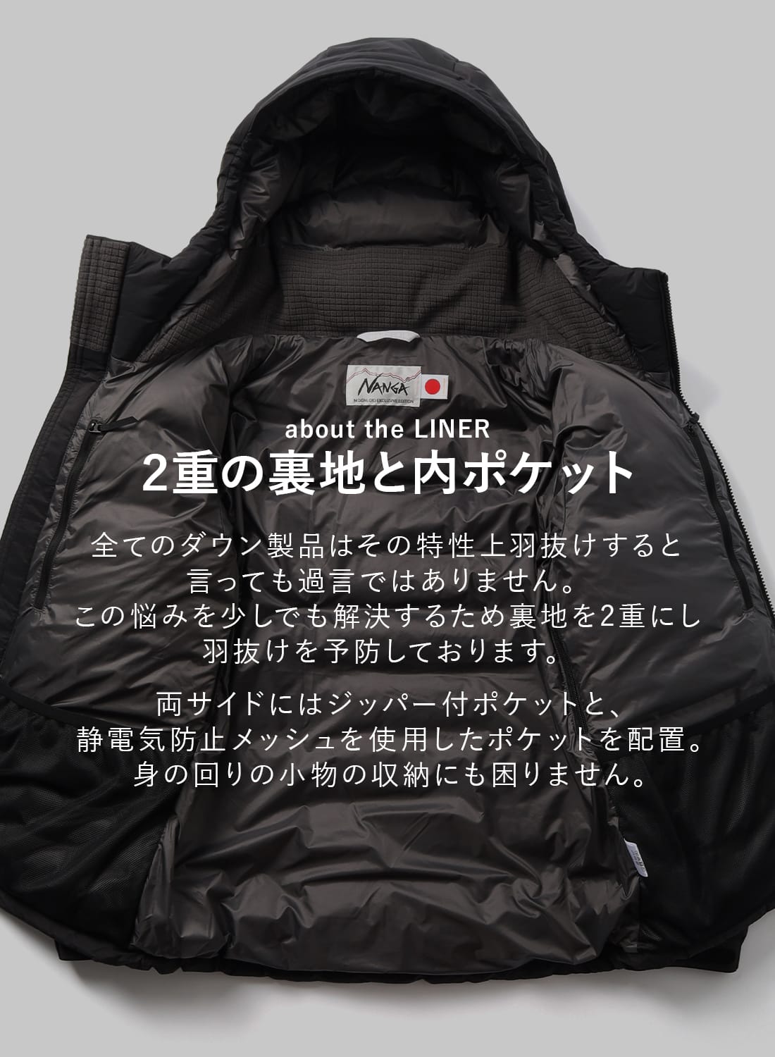 【レア！】ホワイトダウンジャケット NIKE - ナイキNIKEダウンジャケット 白ホワイトLの通販 by RK