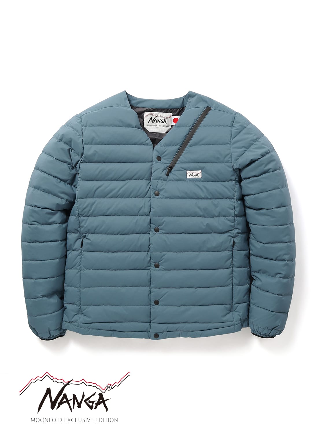 NANGA（ナンガ）MAZENO RIDGE JACKET（マゼノリッジジャケット