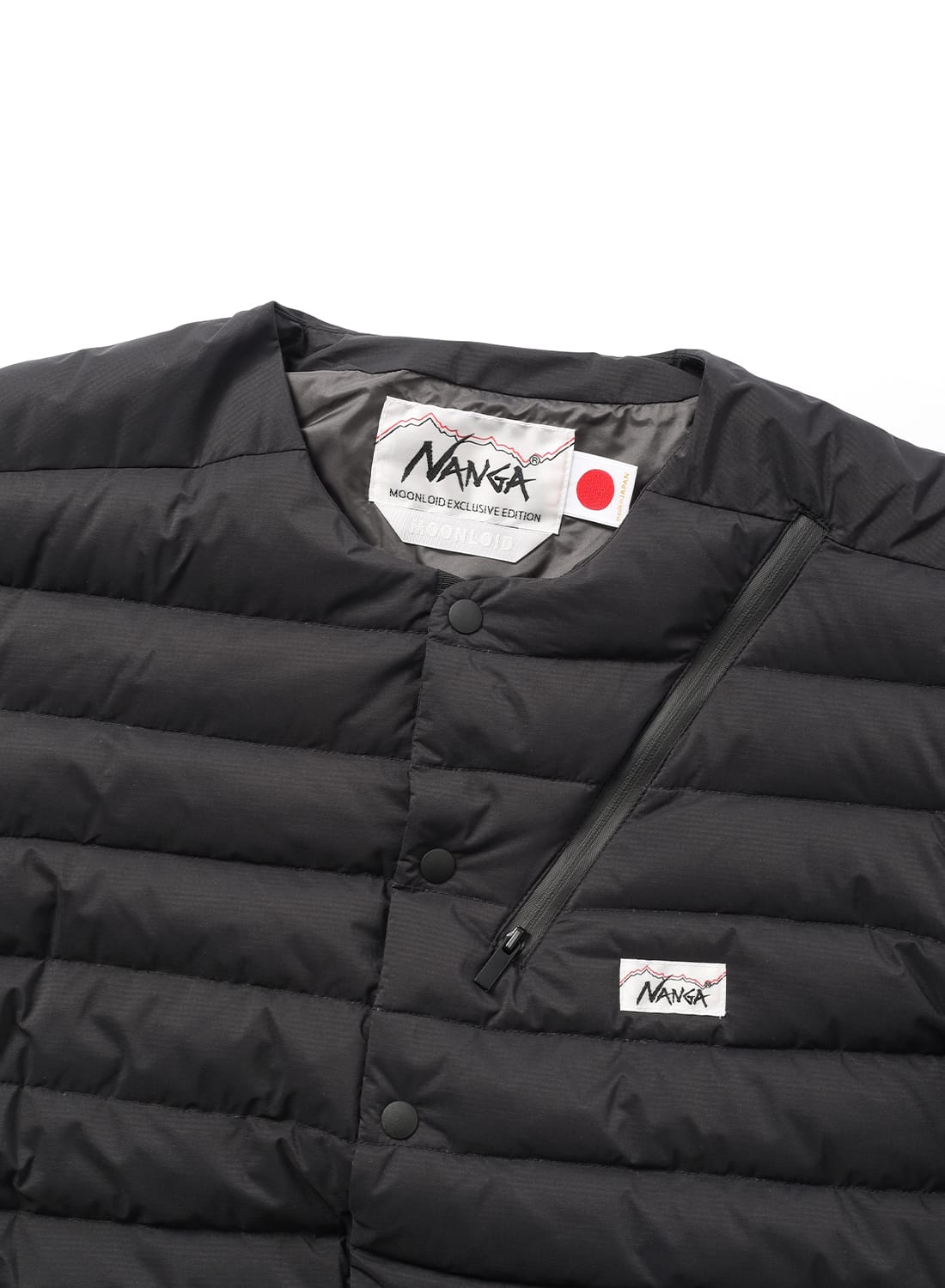 ナンガ　ホワイトレーベル　Lサイズ インナーダウン NANGA WHITE LABEL（ナンガホワイトレーベル）ダウン