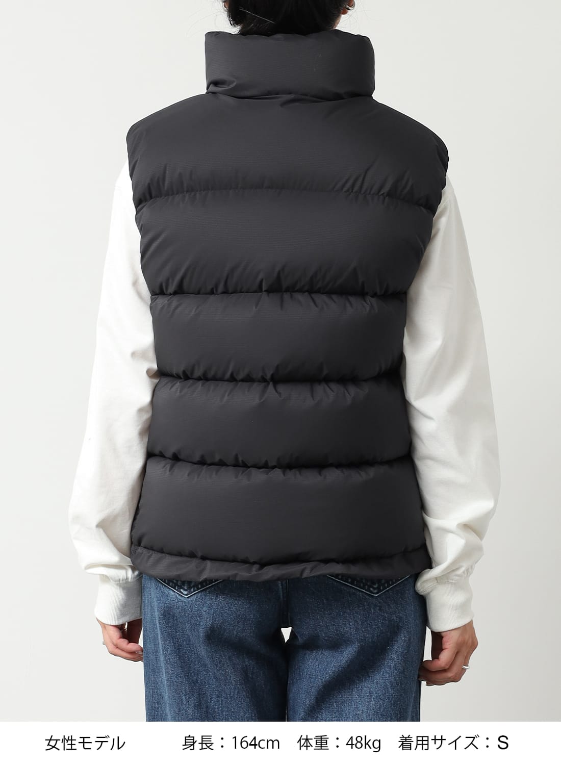 LEONARD ダウンジャケット【サイズ40 L相当】【ヌートリア】【美品】 NANGA WHITE LABEL（ナンガホワイトレーベル）最強ダウン