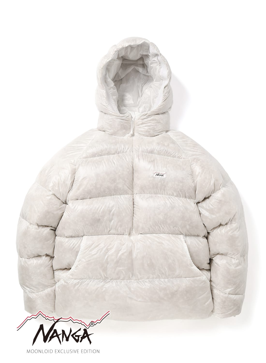 NANGA WHITE LABEL（ナンガ ホワイトレーベル）スケルトン