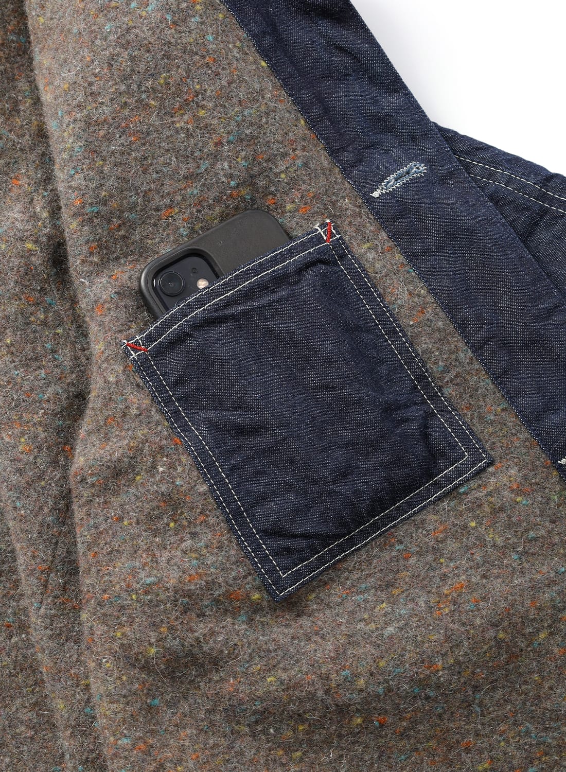 PAY DAY（ペイデイ）MOONLOID EXCLUSIVE 40s WWII Blanket Lined