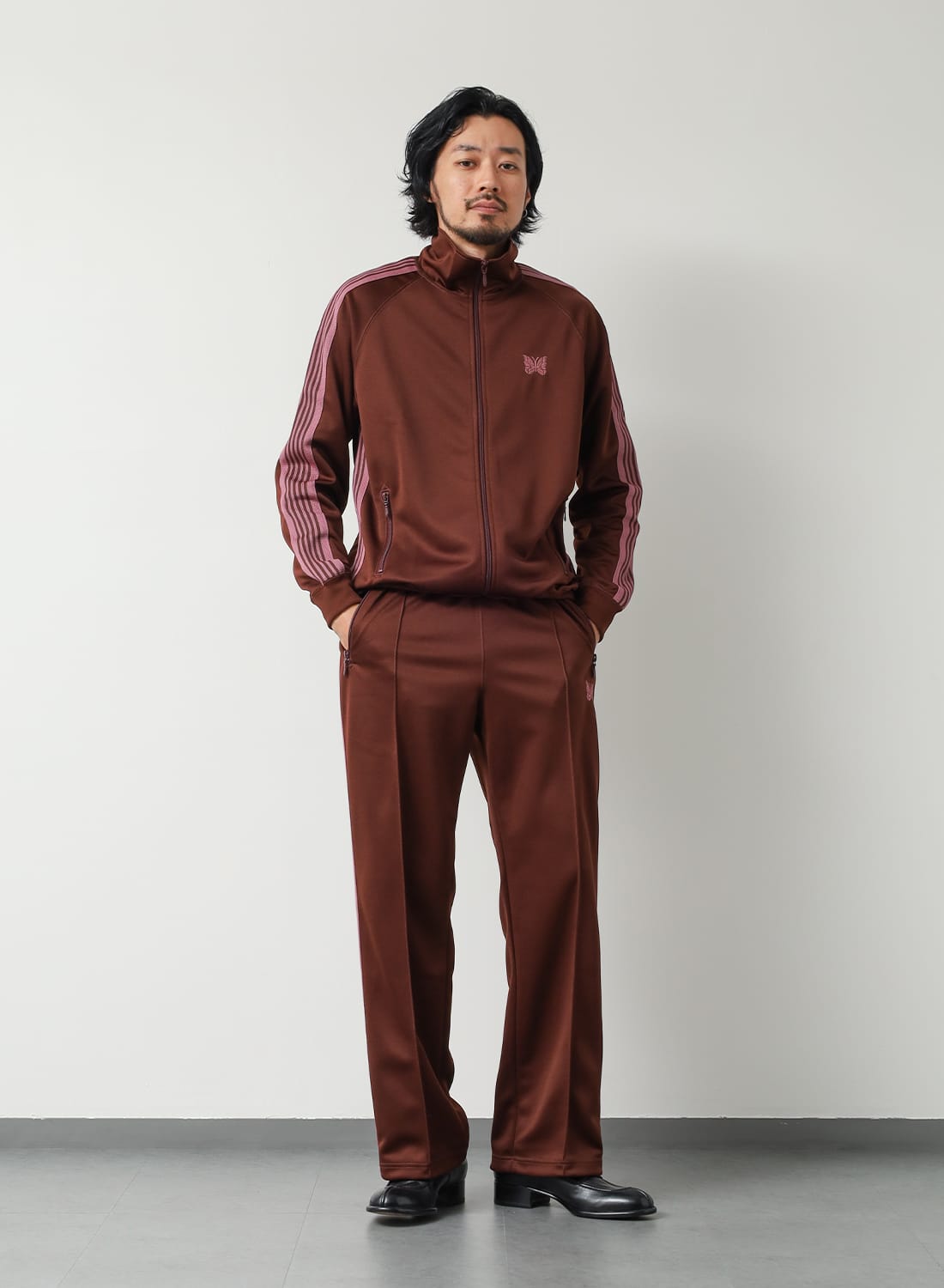 Needles トラックジャケット Lサイズ 楽天市場】Needles(ニードルス) サイズ:XL 22AW Track Jacket 総