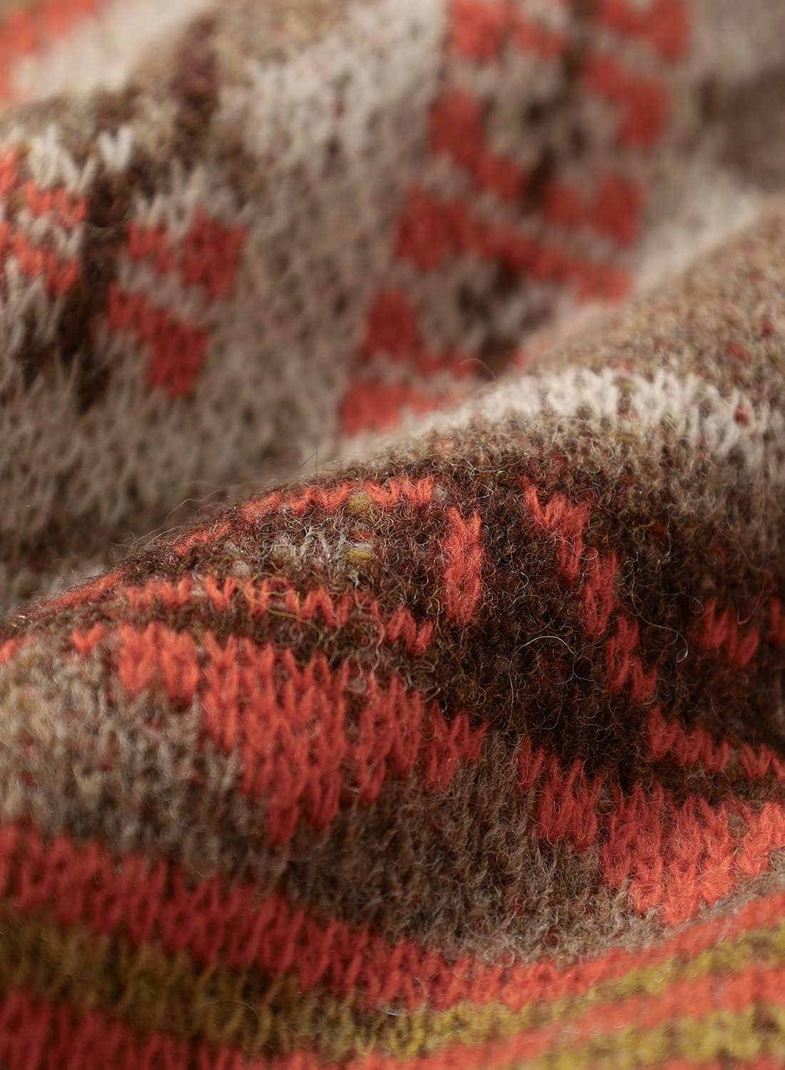 CREW NECK SWEATER - SHETLAND|クルーネックセーター - シェットランド