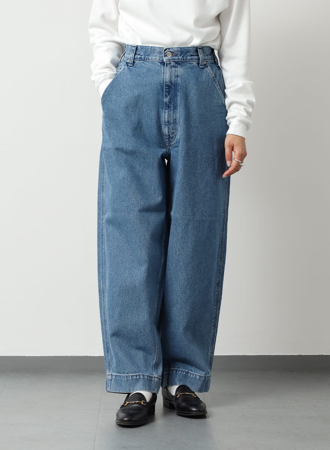 Oblada スケータージーンズ SKATER JEANS|スケーター ジーンズスケーター ジーンズ| MOONLOID