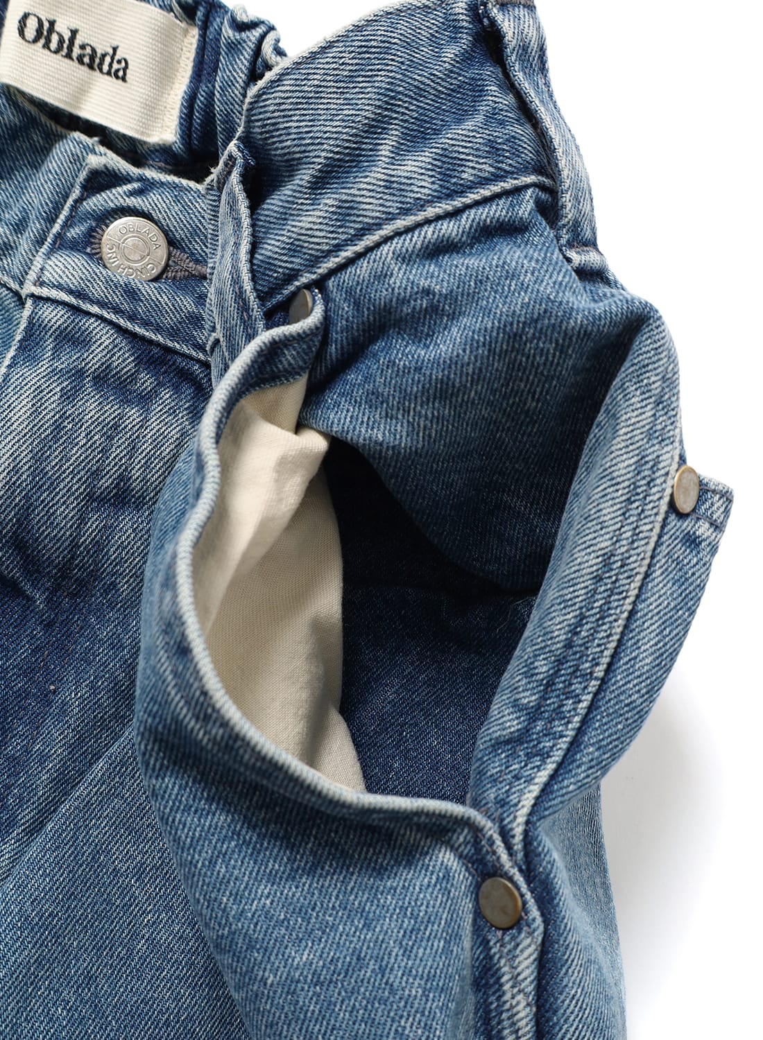 wouckeyobladaスケータージーンズオブラダCINCHM サンプル Oblada】SKATER JEANS – CINCH inc